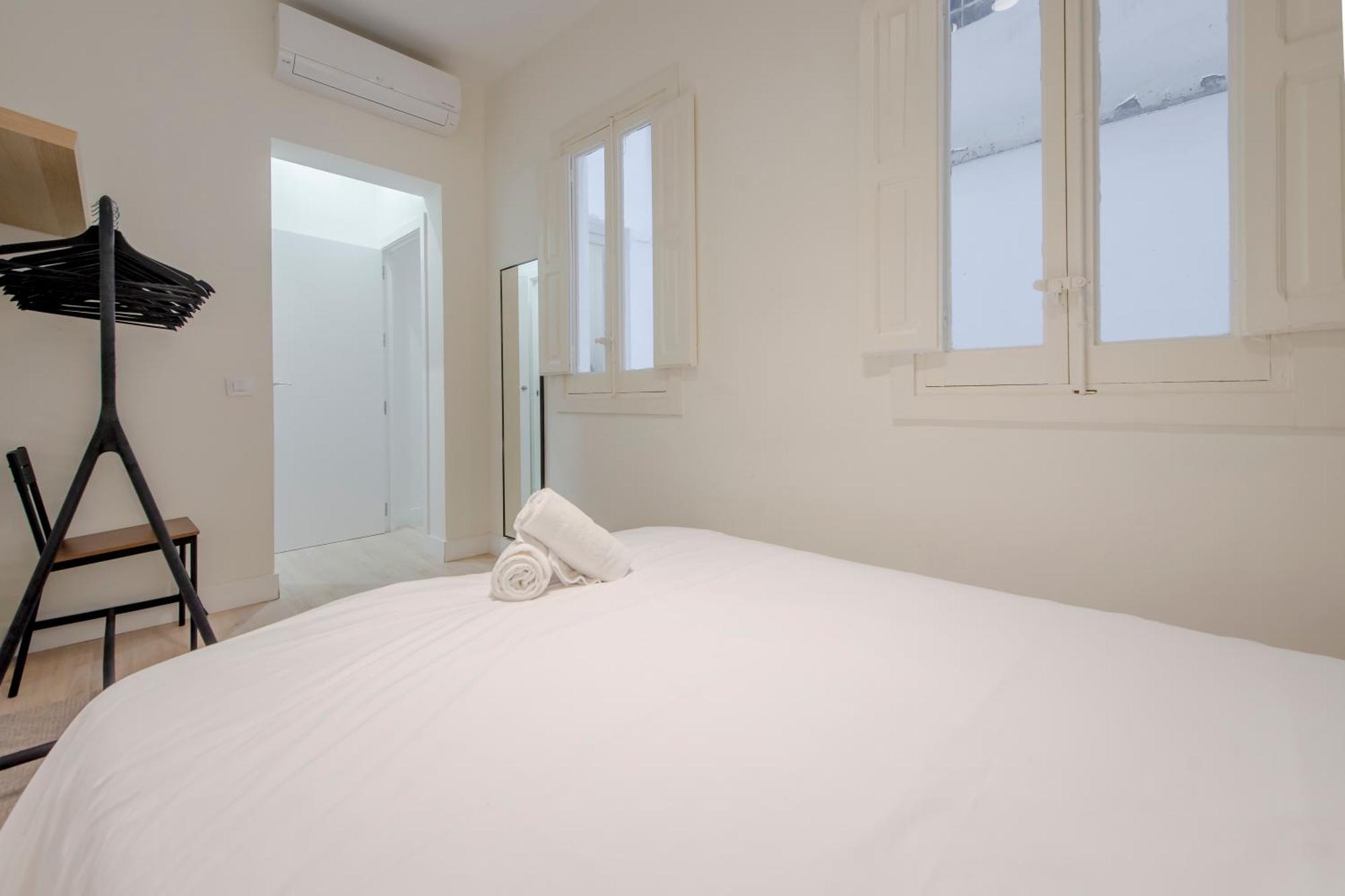 Nuevo Apt Para 7 Pax En Malasana - Gran Via E1 Apartment *