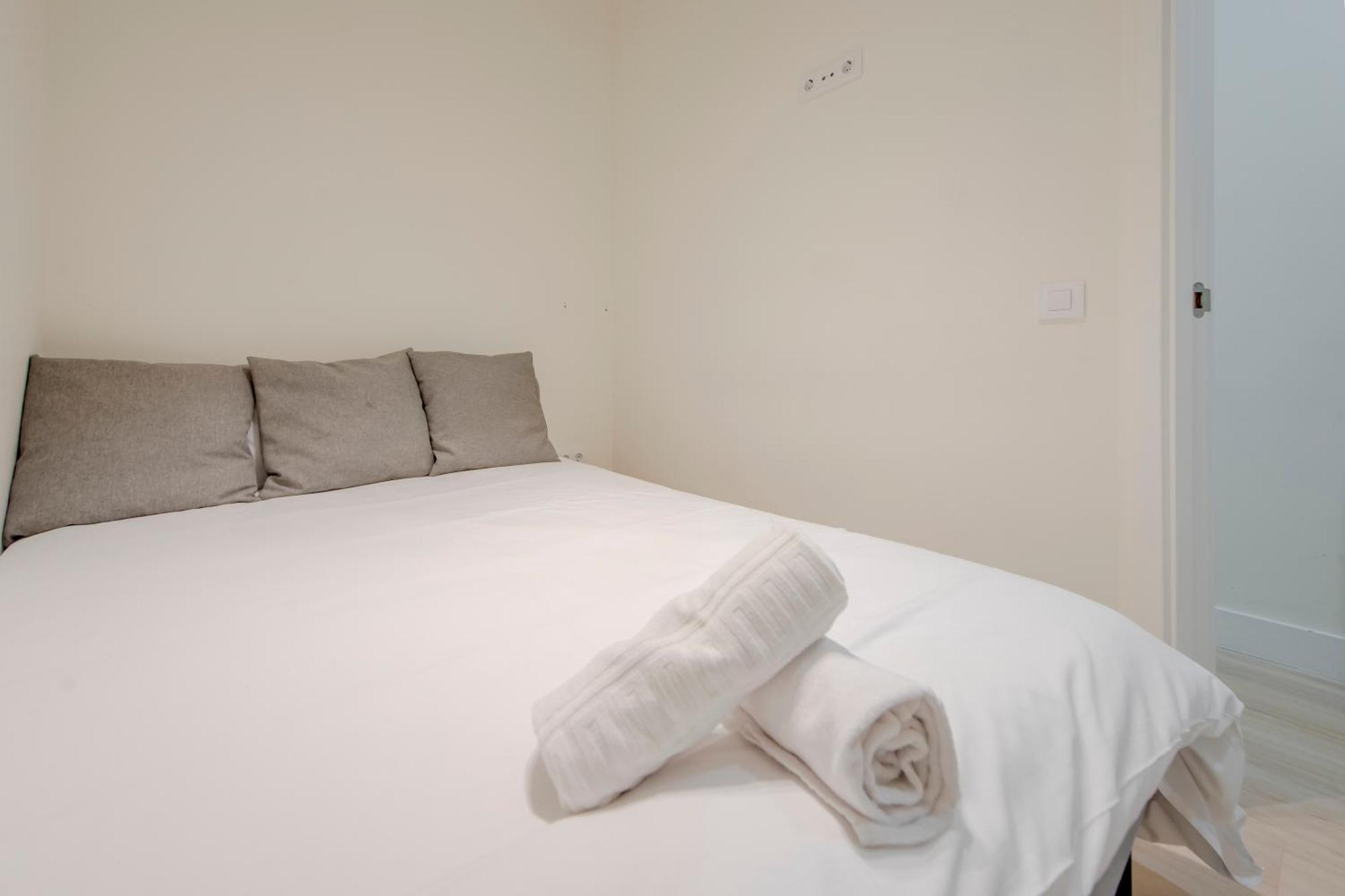 Nuevo Apt Para 7 Pax En Malasana - Gran Via E1 Madrid