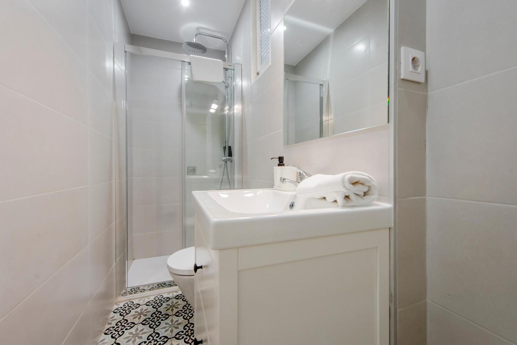 Nuevo Apt Para 7 Pax En Malasana - Gran Via E1 * Madrid