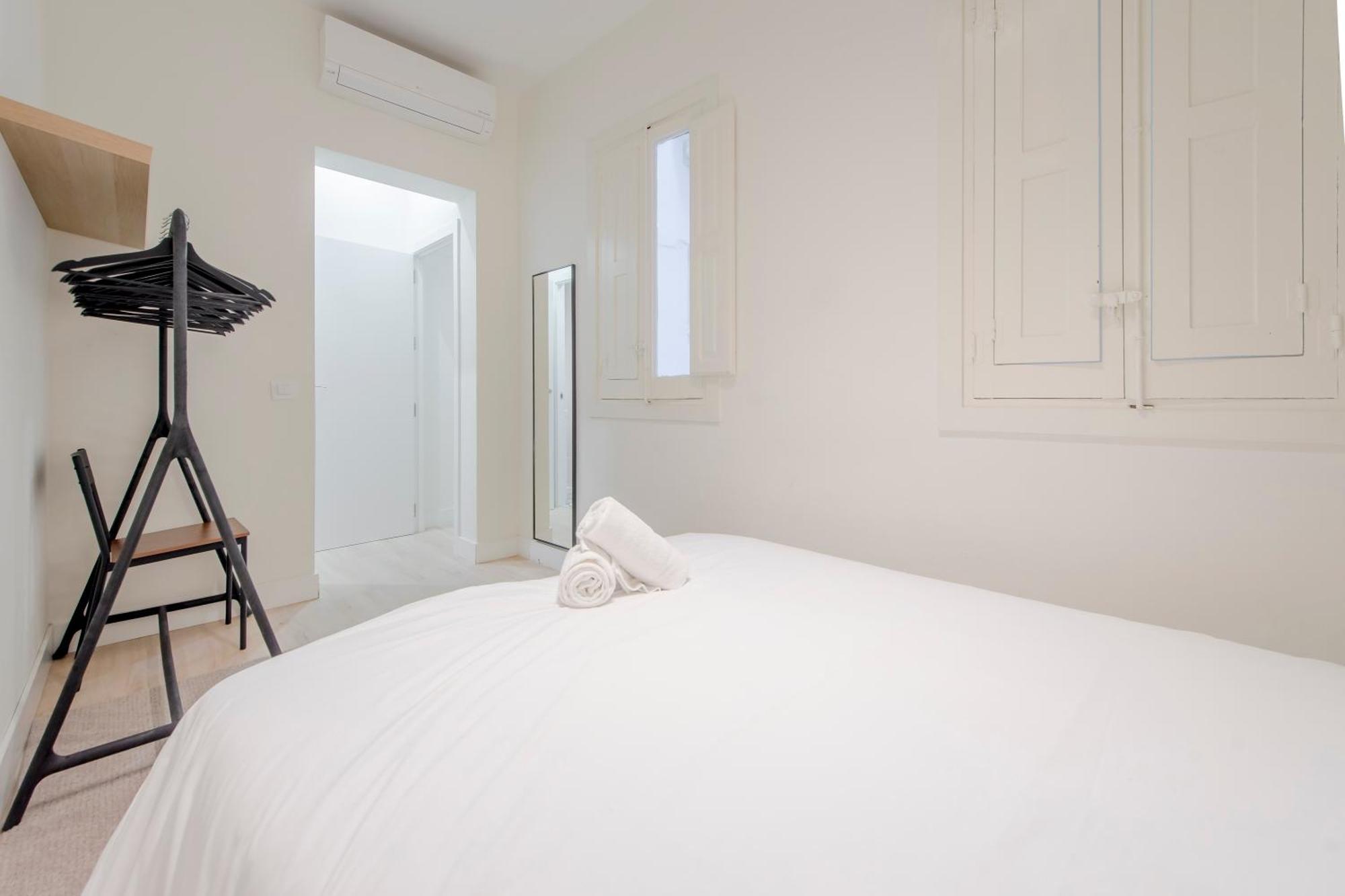 Nuevo Apt Para 7 Pax En Malasana - Gran Via E1 *