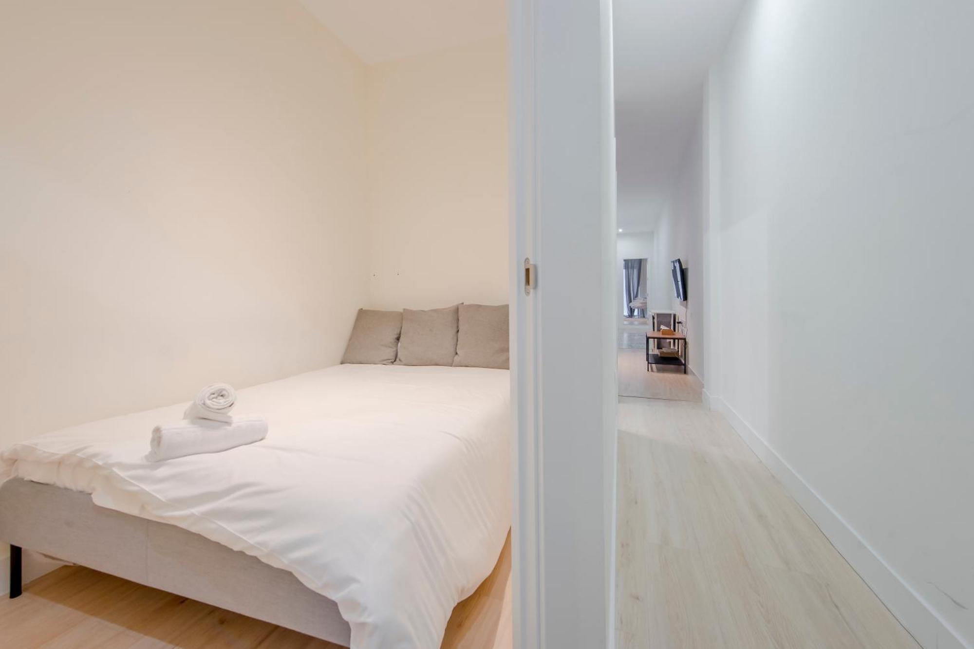 Nuevo Apt Para 7 Pax En Malasana - Gran Via E1