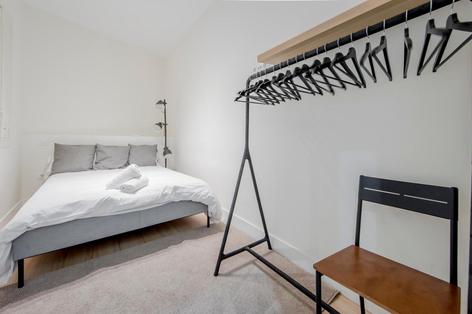 Apartment Nuevo Apt Para 7 Pax En Malasana - Gran Via E1 *