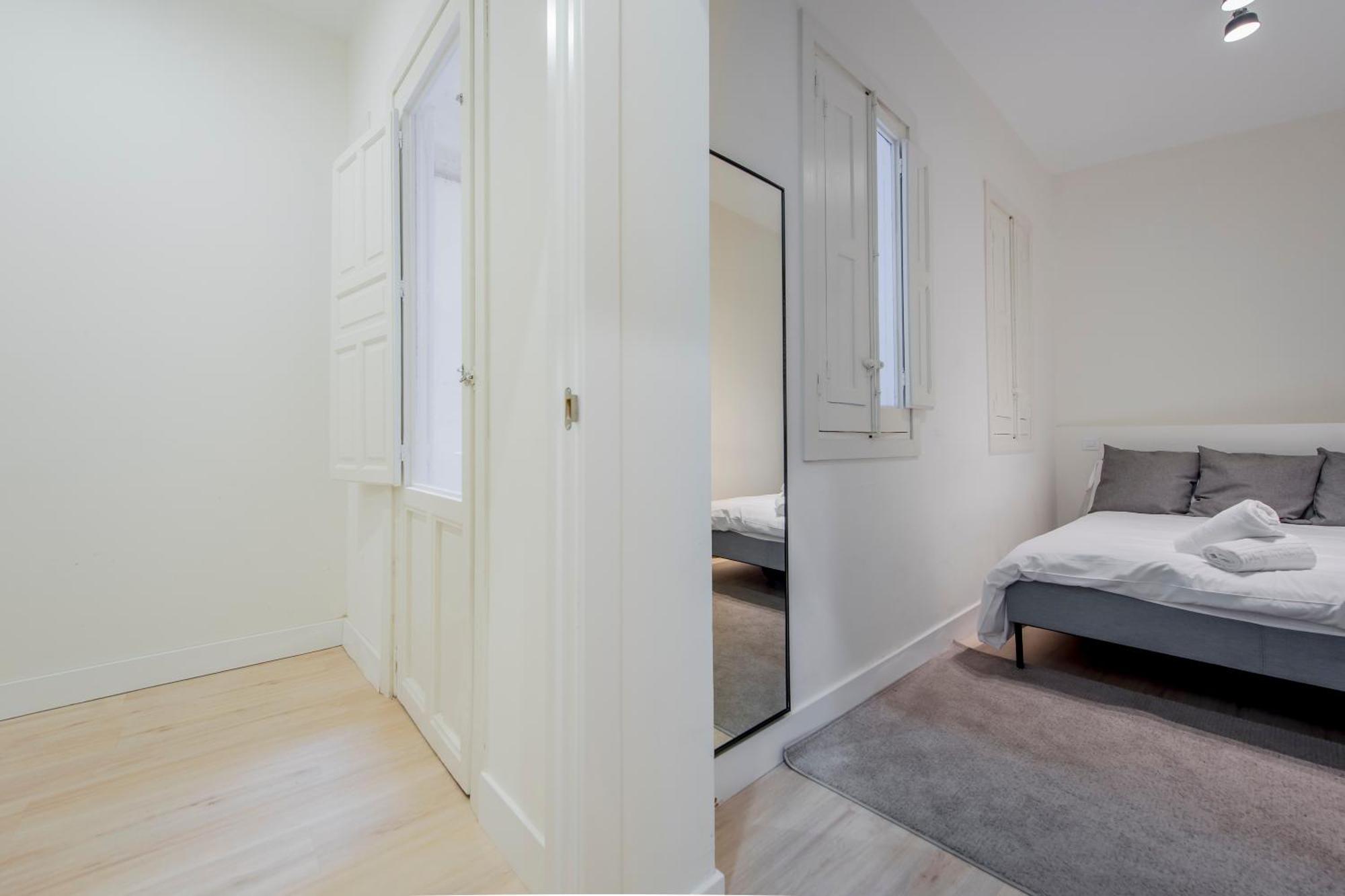 Apartment Nuevo Apt Para 7 Pax En Malasana - Gran Via E1 *