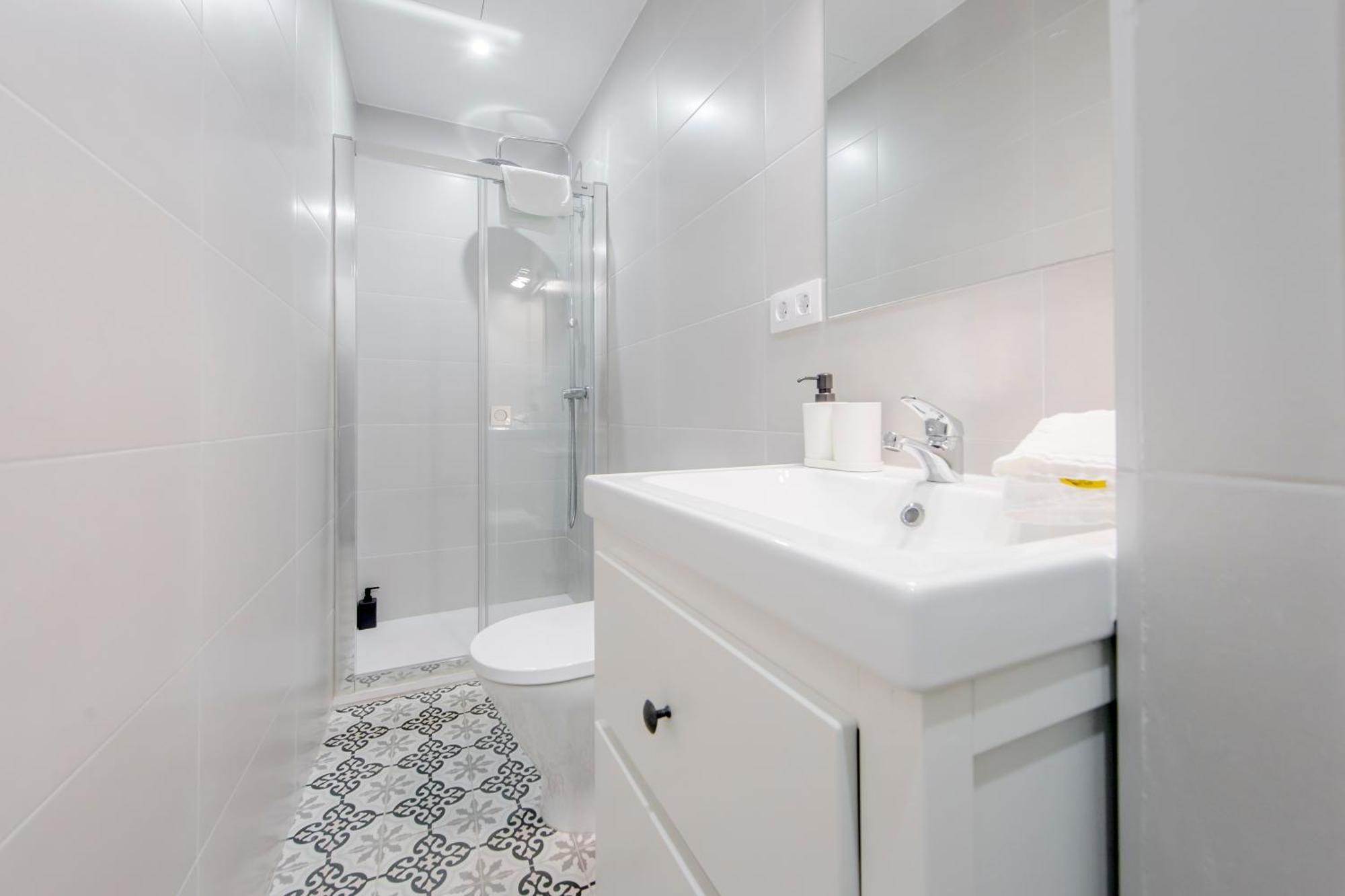 Nuevo Apt Para 7 Pax En Malasana - Gran Via E1 Apartment *