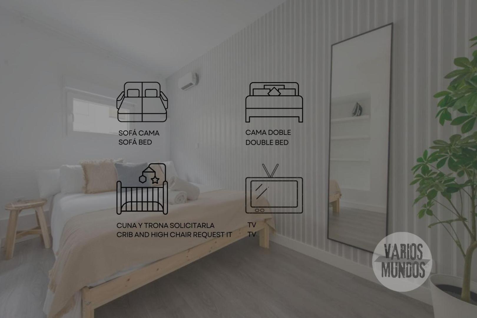 Appartement Siente 3, Al Pie De Gran Via E2 Madrid
