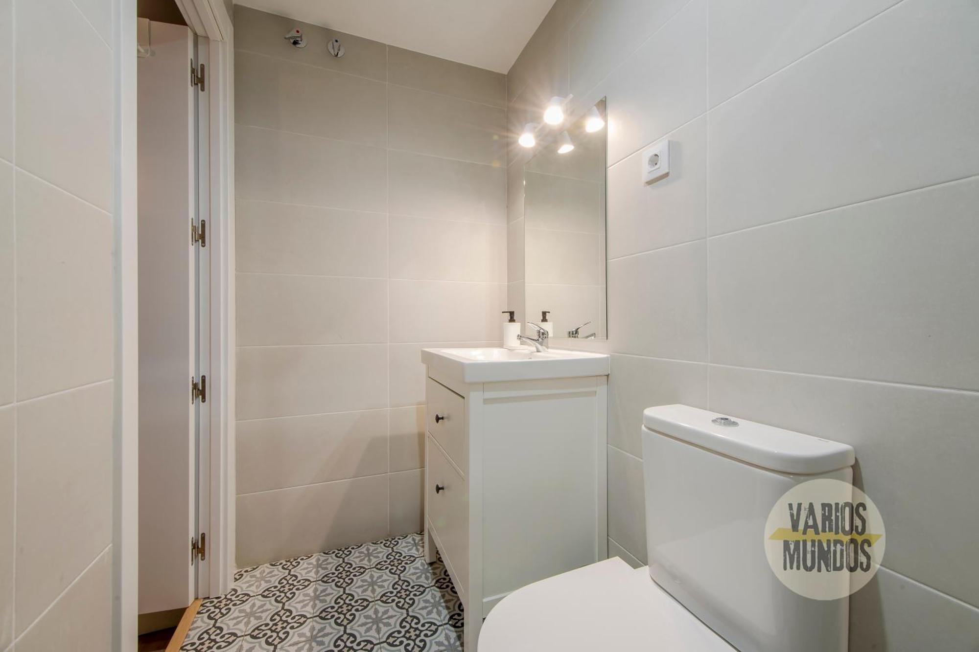 Apartment Estilo Y Amplitud Para 9 En San Vicente Ferrer E2