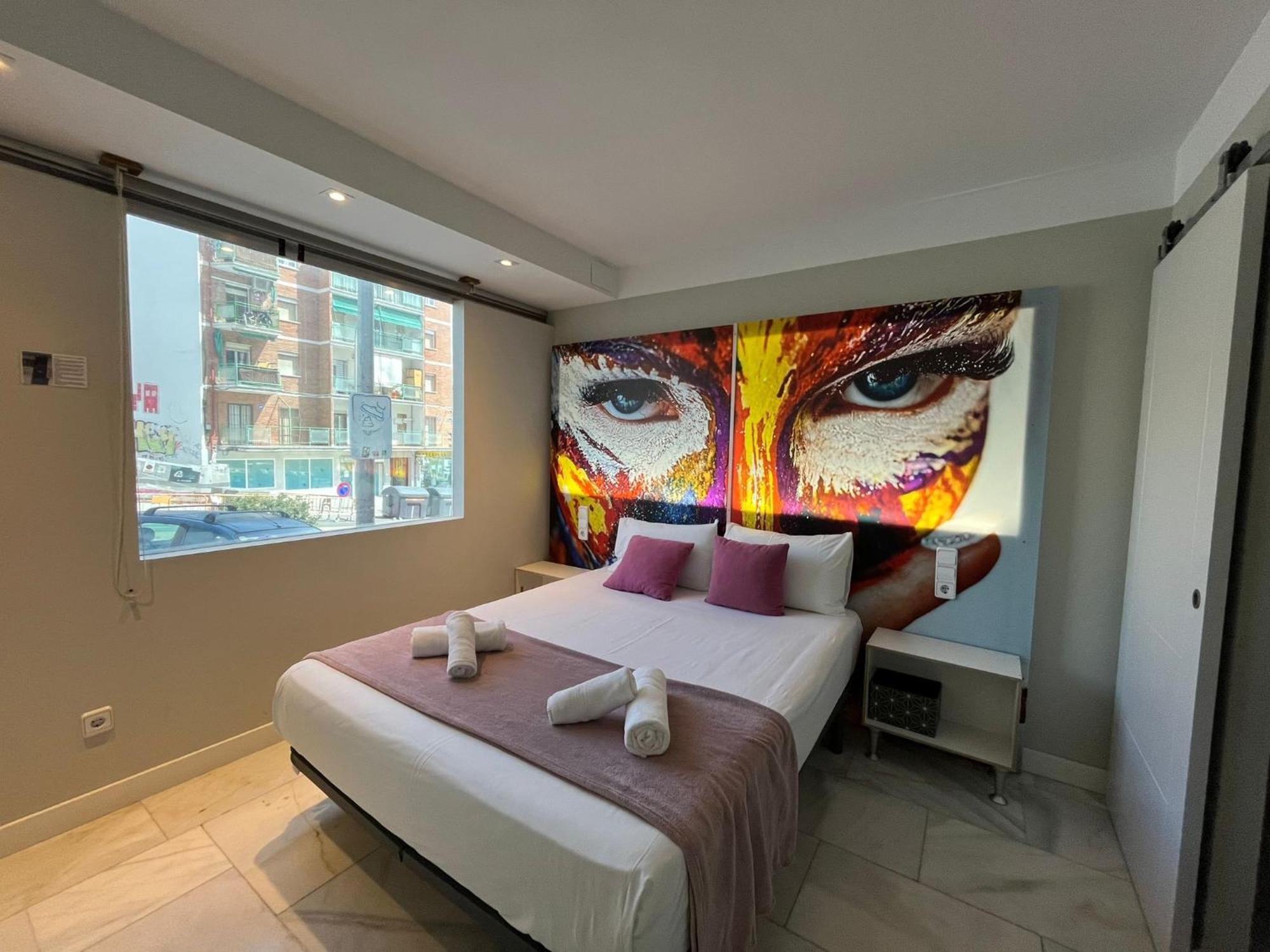 Apartamento Homelikes Madrid