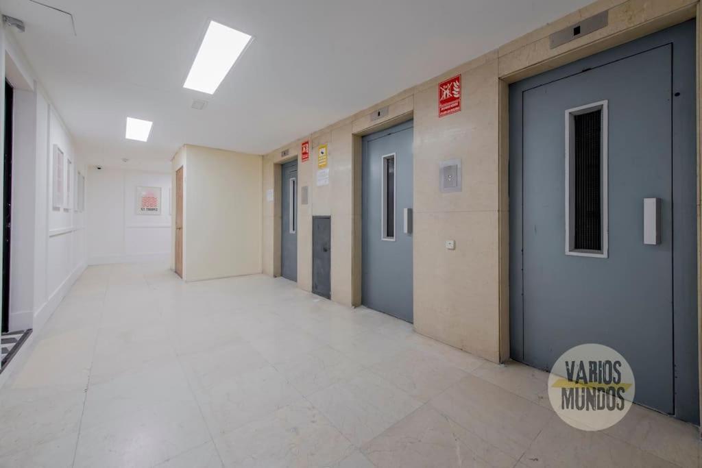 Malasana Autentica 8, Ven A San Bernardo 20 E3 Apartamento *
