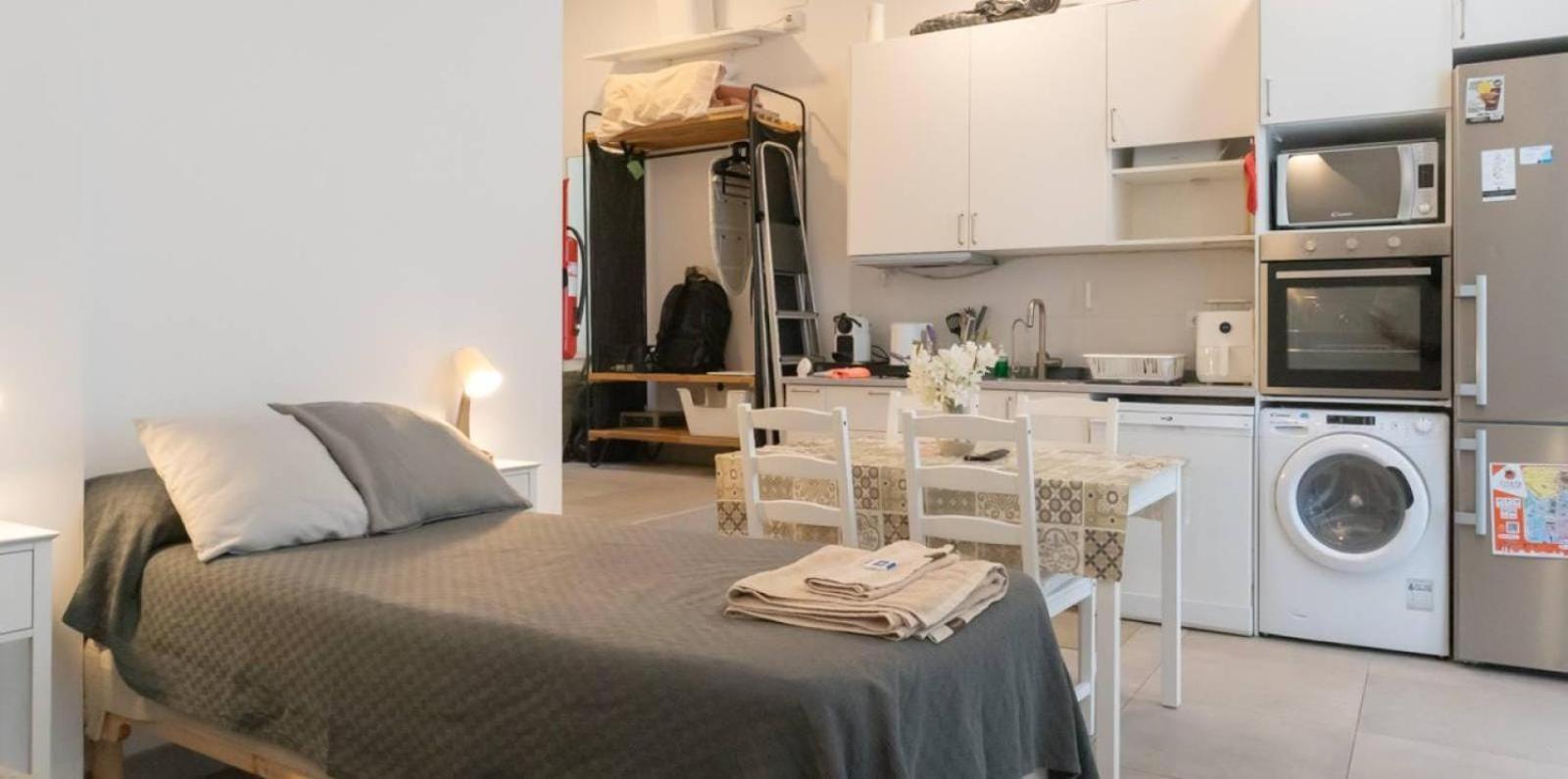 Atocha Centric Apartment *