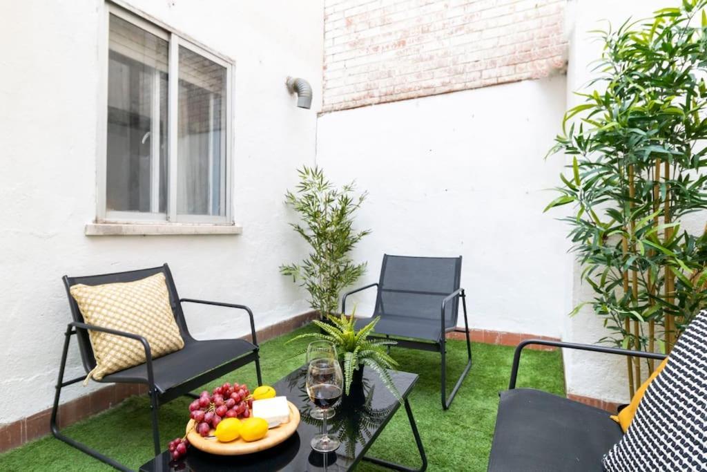 Piso Con Terraza En Rio Apartamento