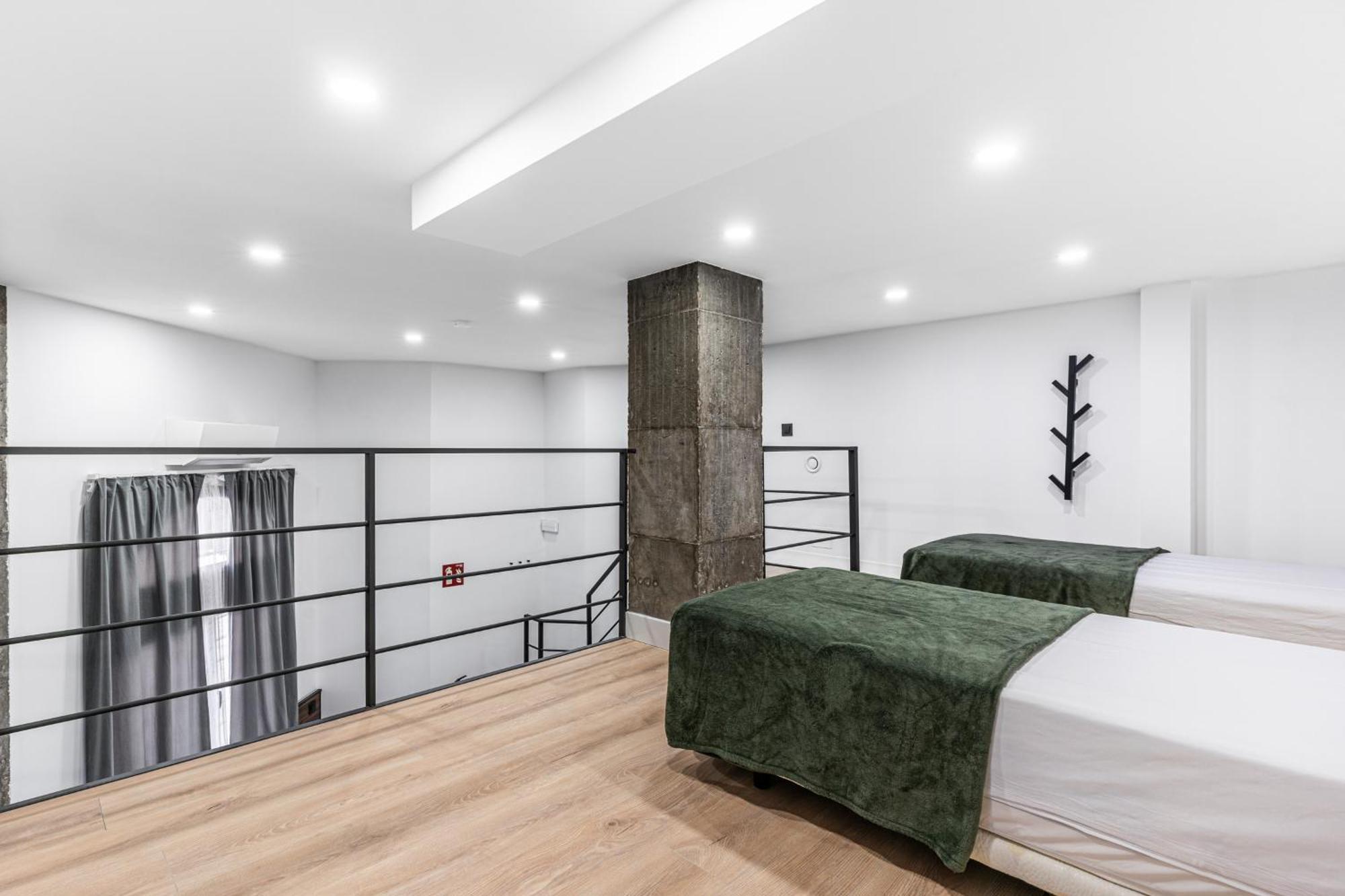 Apartment Vr Obregon Madrid