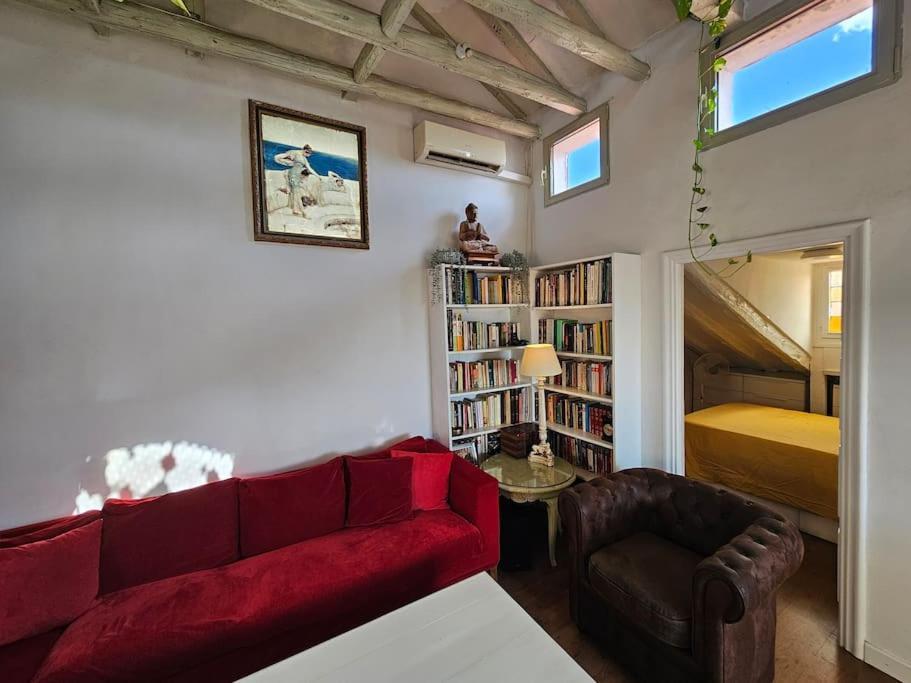 Apartamento A Garden In The Clouds In The Center Of Town Madrid