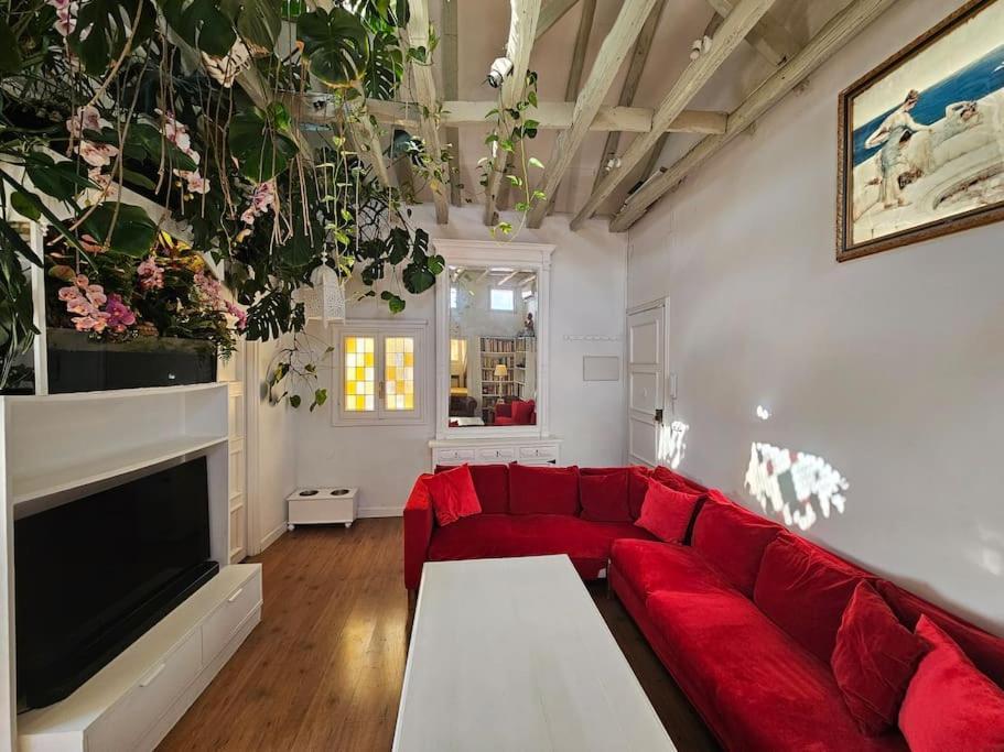 A Garden In The Clouds In The Center Of Town Apartamento Madrid
