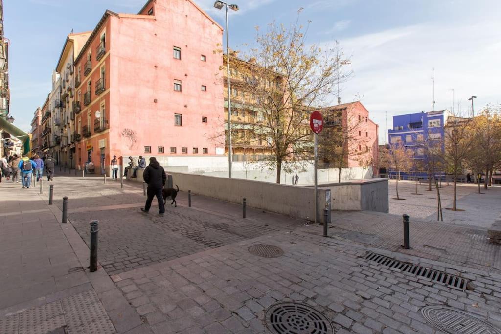 A Garden In The Clouds In The Center Of Town Apartamento Madrid