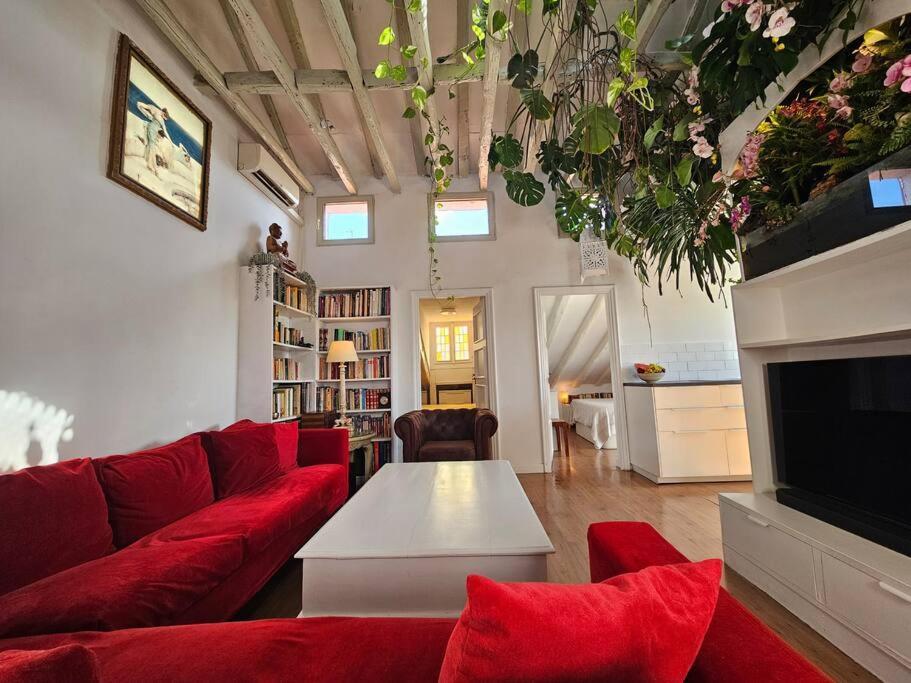 A Garden In The Clouds In The Center Of Town Apartamento Madrid