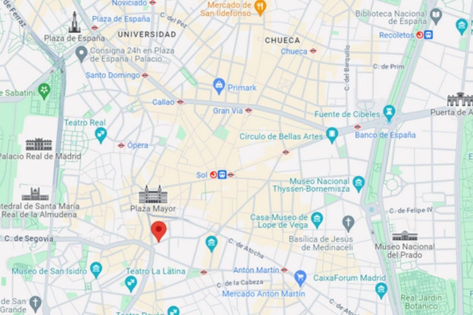 Apartamento Aventura 3 En Sol, Ven A Concepcion Jeronima