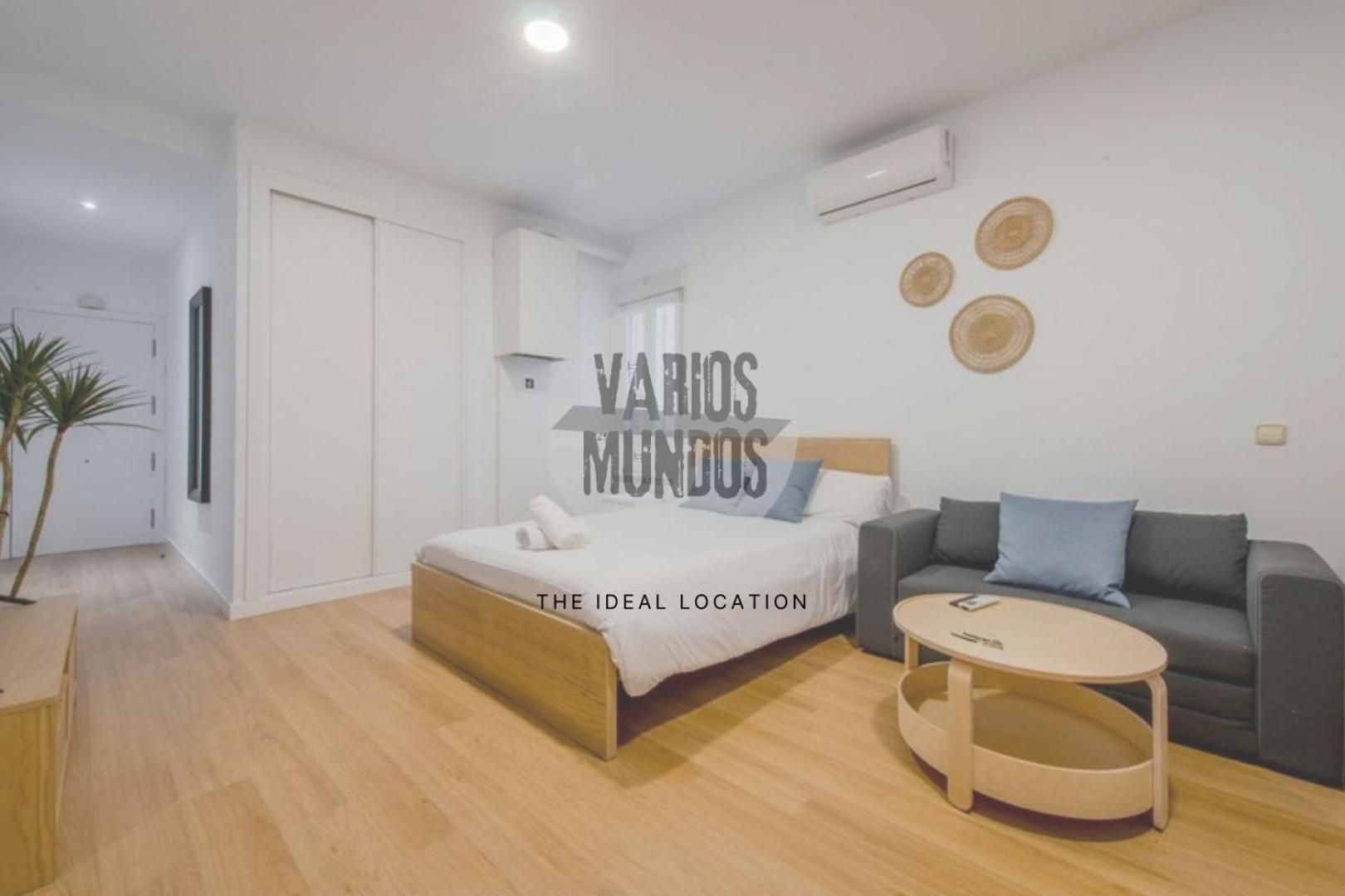 Aventura 3 En Sol, Ven A Concepcion Jeronima Apartamento Madri