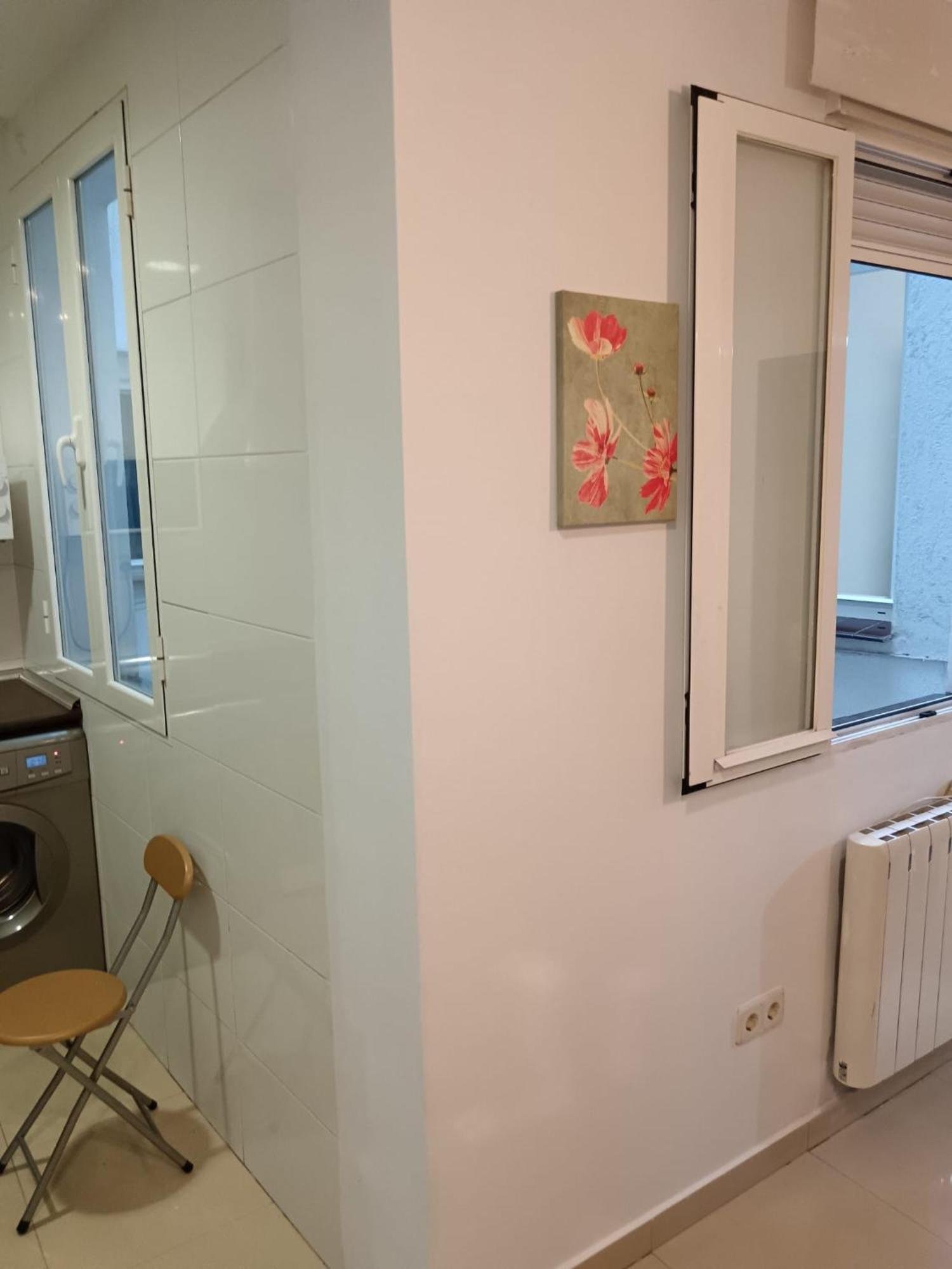 Apartamento Encantador Apartamento En El Rastro De