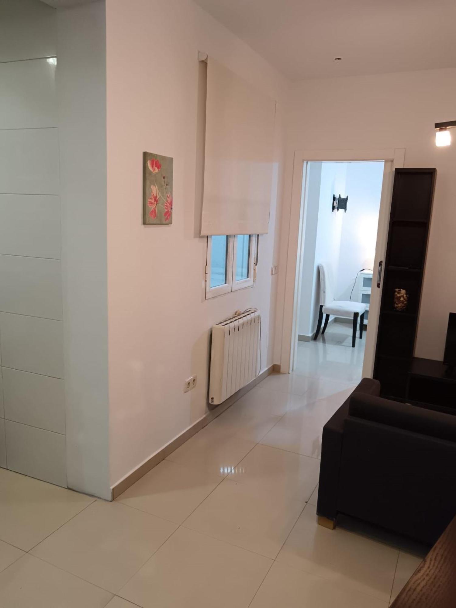 Encantador Apartamento En El Rastro De Apartamento *