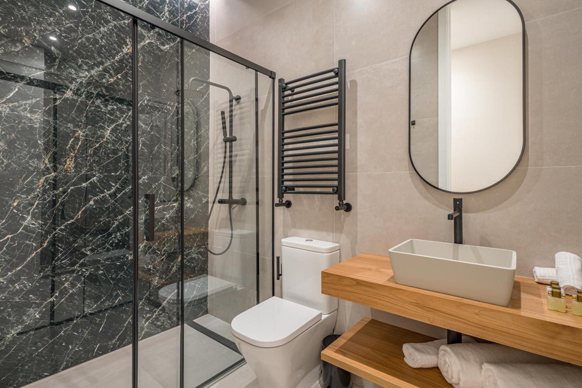 Apartamento Centro Xxi Calle Principe 3br 3bh