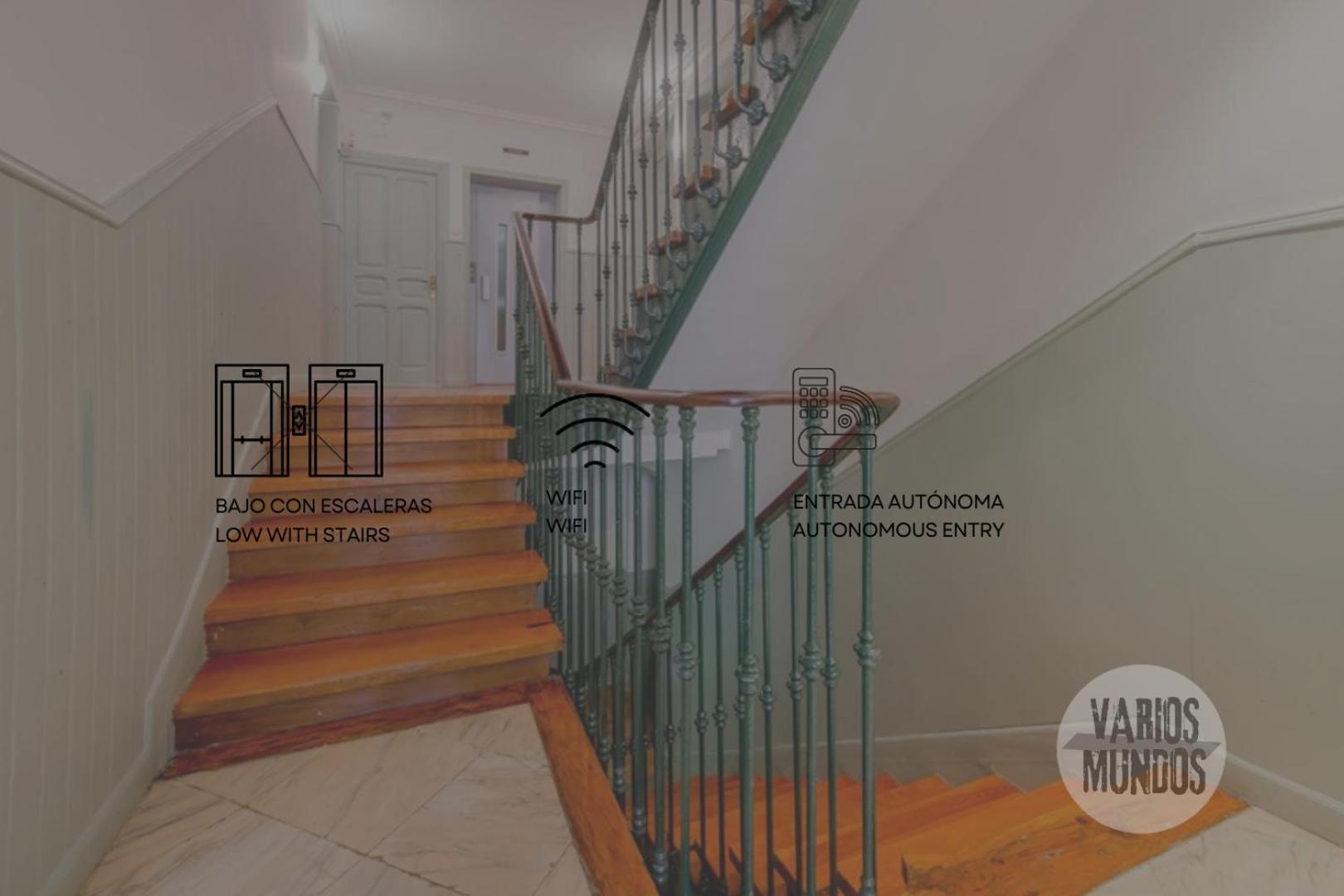 Cozy 6pax A Escasos Metros Del Retiro - E1 * Madri