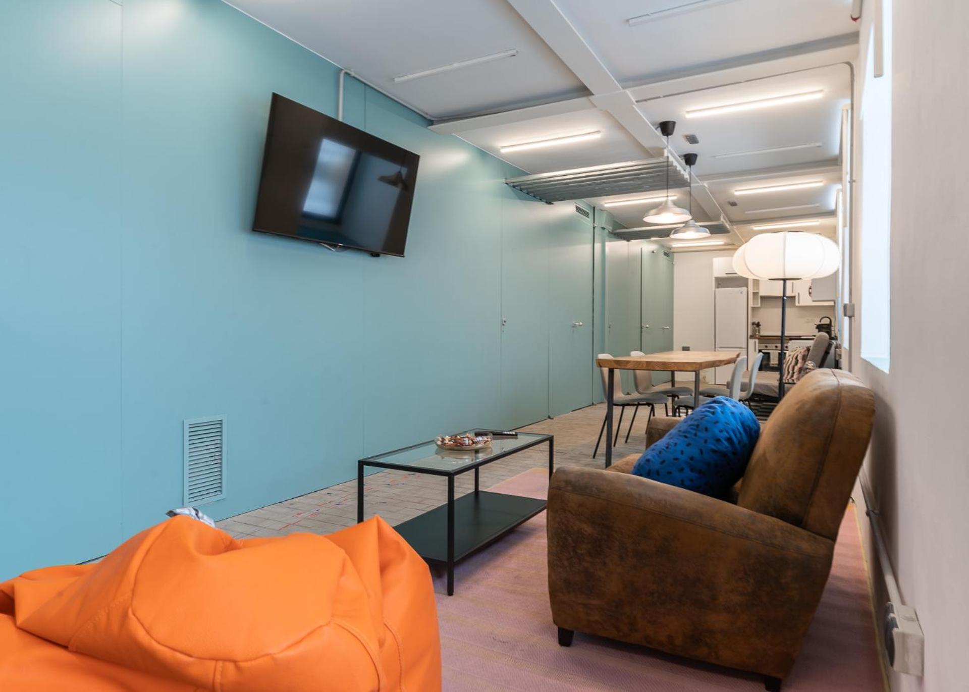 En Centro De - Artist Workshop Apartment