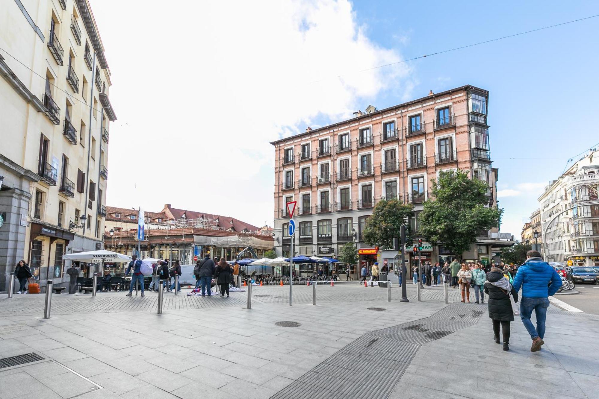 En Centro. Plaza Mayor Appartamento *