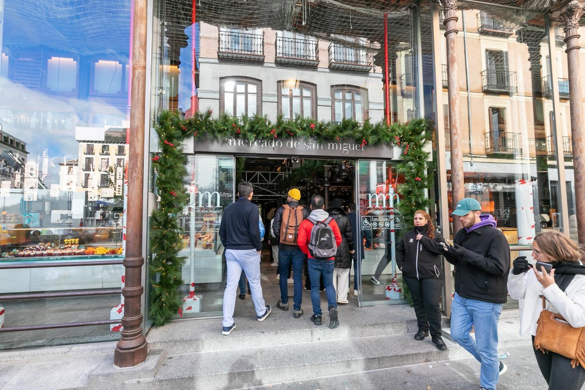 En Centro. Plaza Mayor Appartamento Madrid