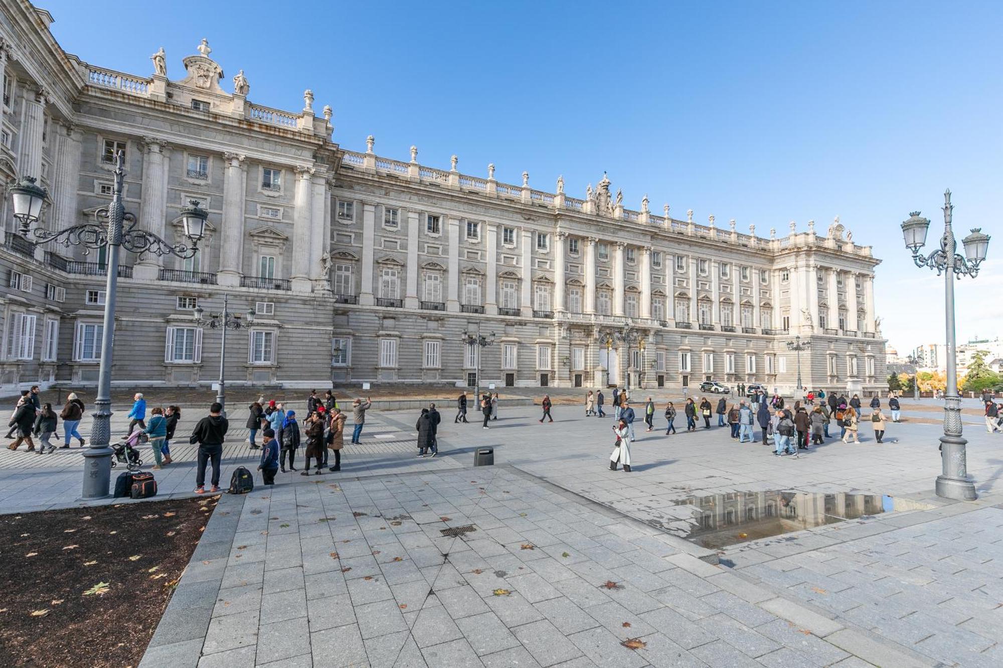 Appartamento En Centro. Plaza Mayor