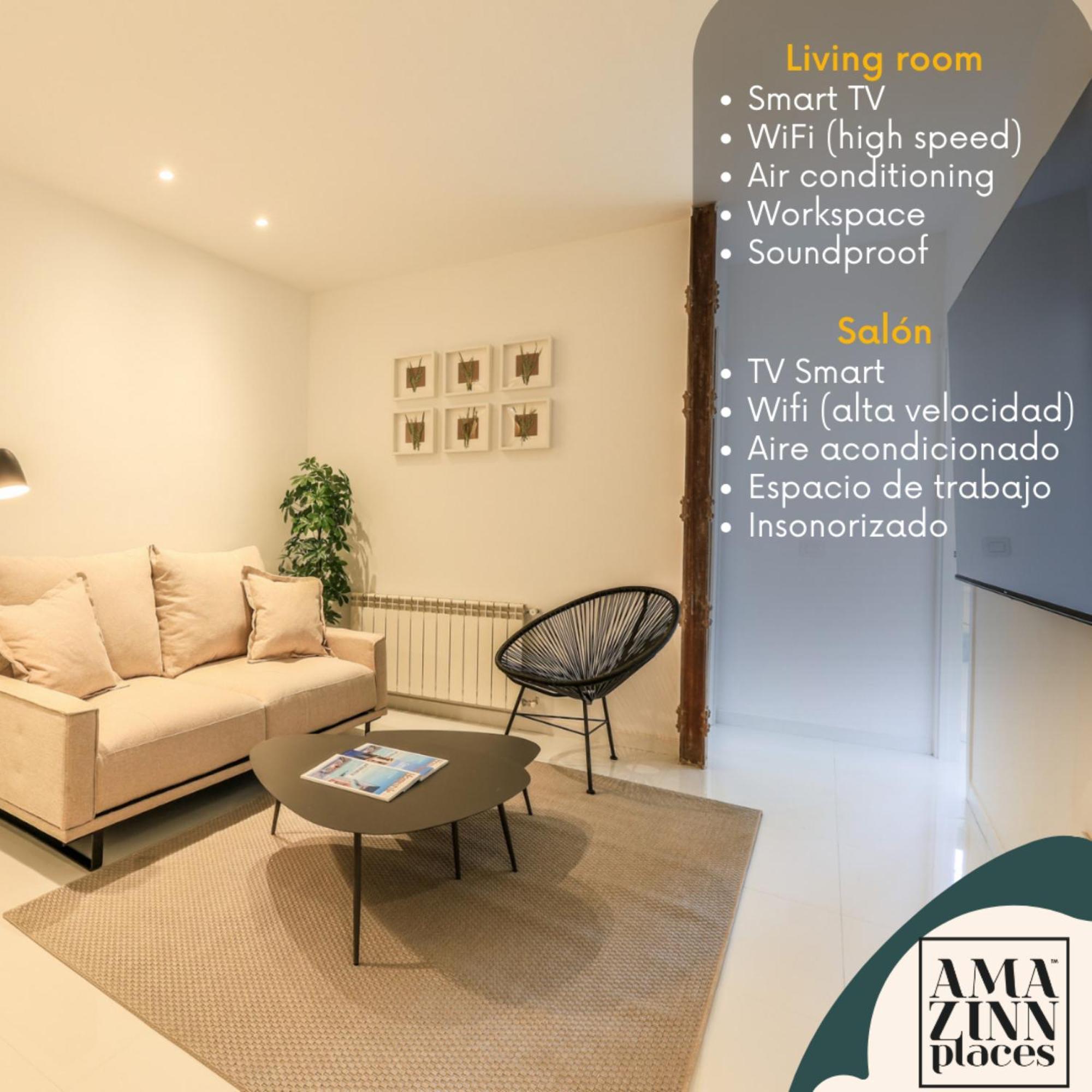 Embajadores Xx Appartement Madrid