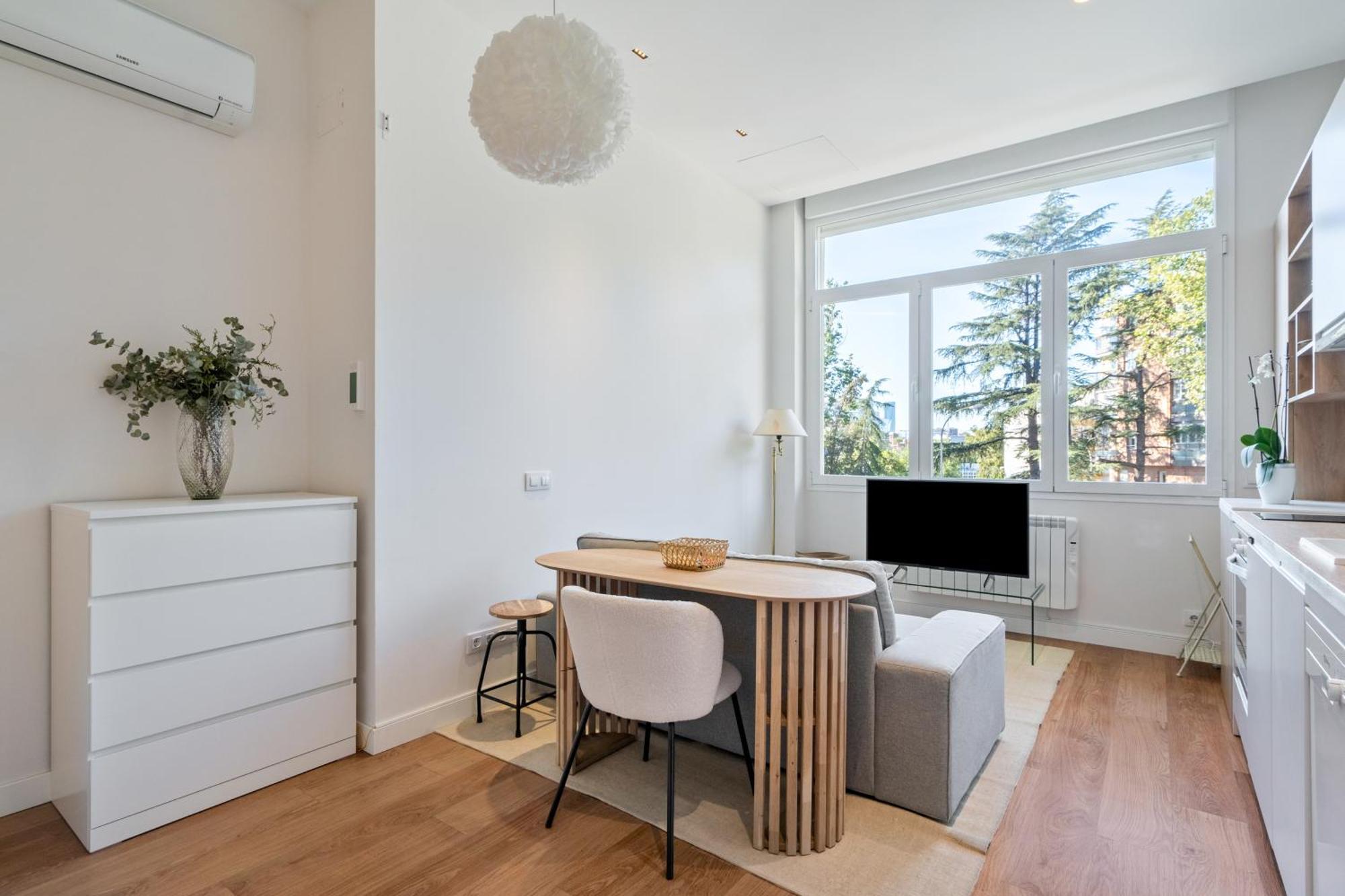 Appartamento Encantador Estudio Chamartin *