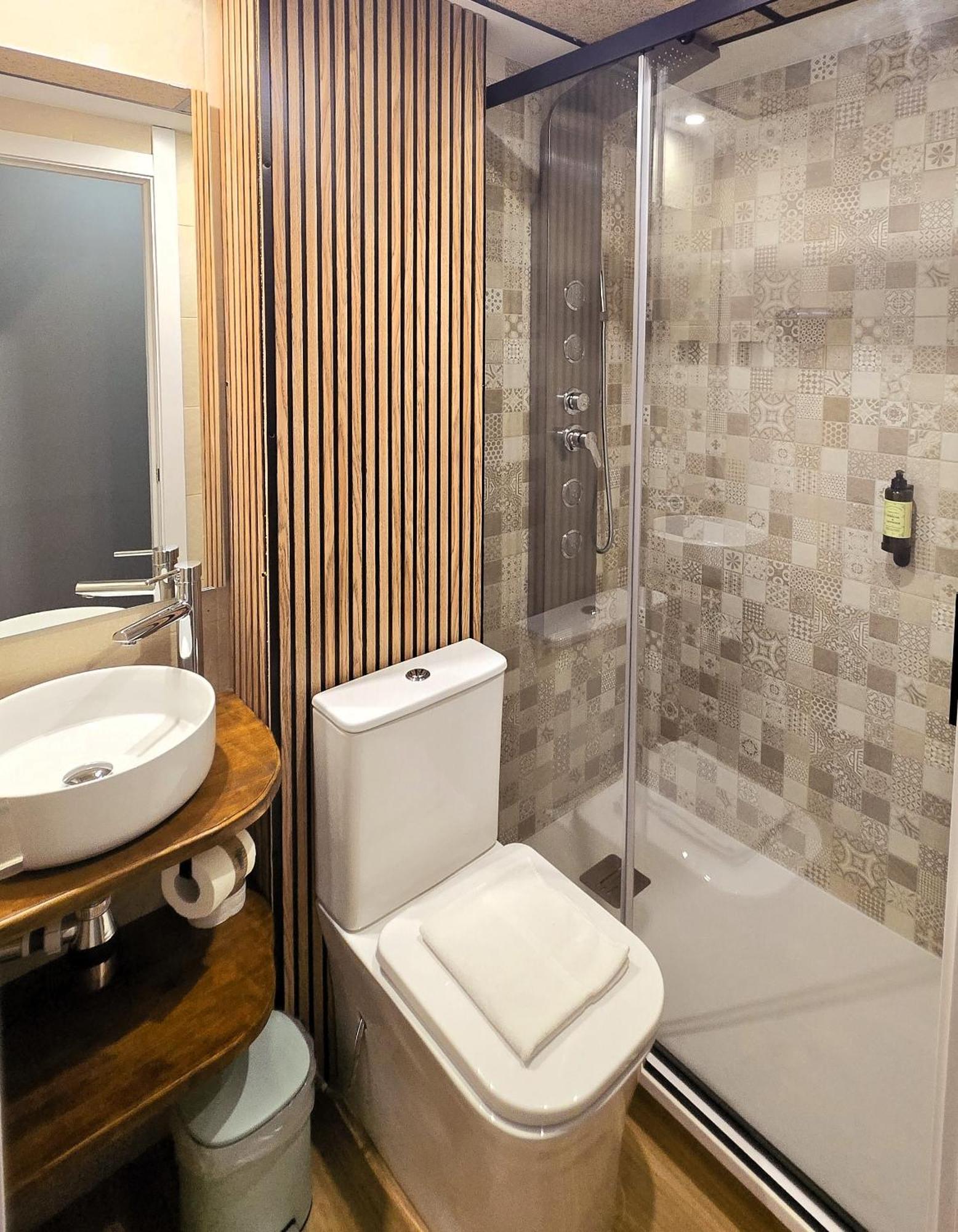 Gasthof Luxury Gran Via Madrid