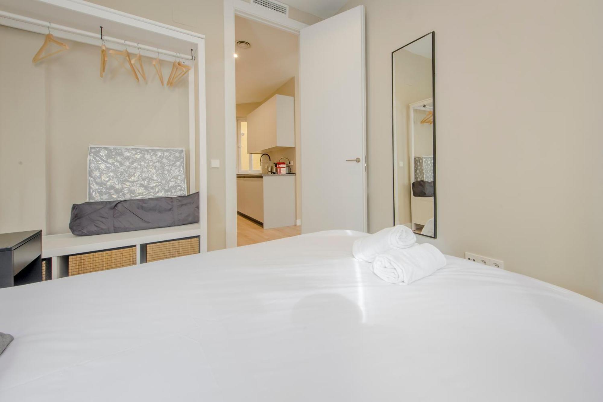 Downtown 7pax La Latina,centro De Apartamento Madrid