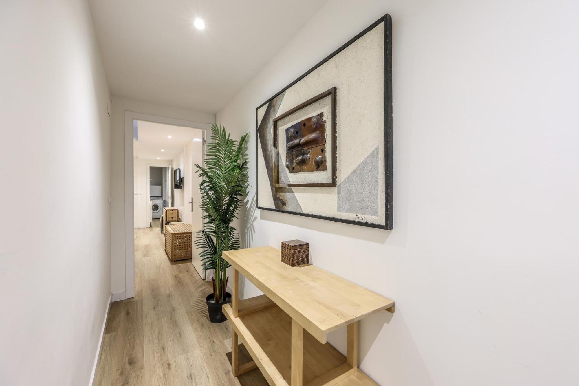 Apartamento Gran Via Madrid