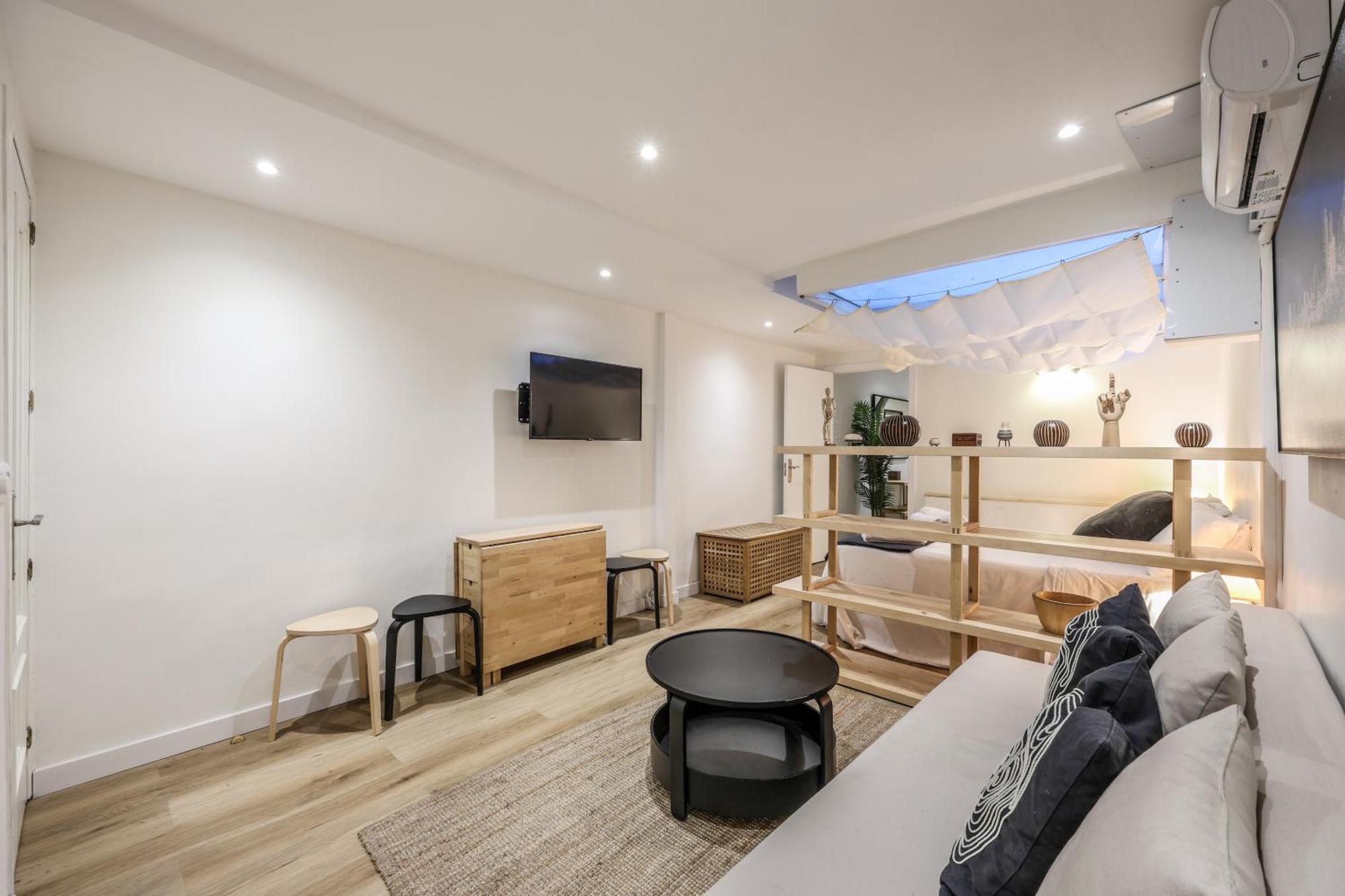 Gran Via Apartamento Madrid