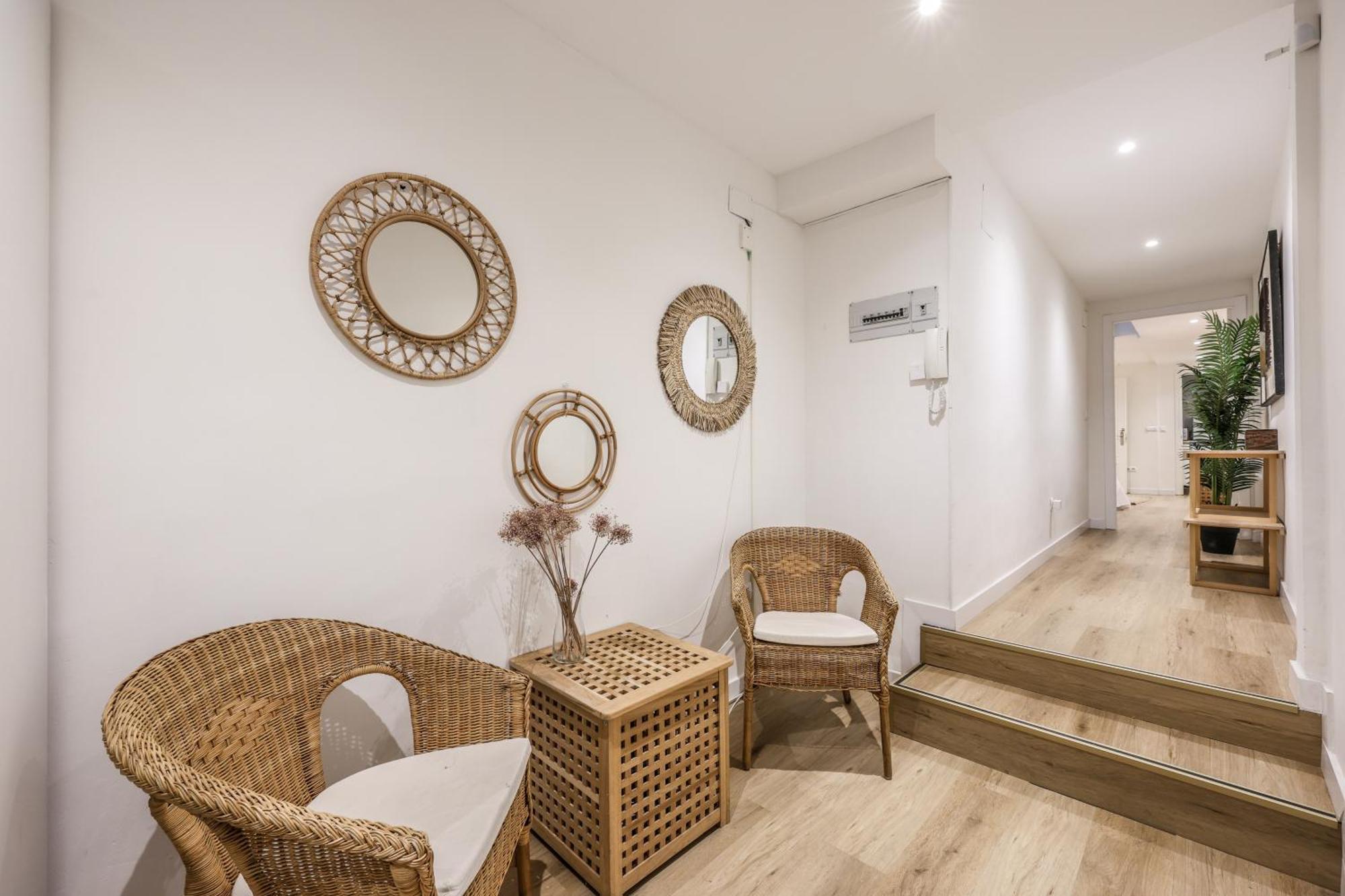 Gran Via Apartamento Madrid