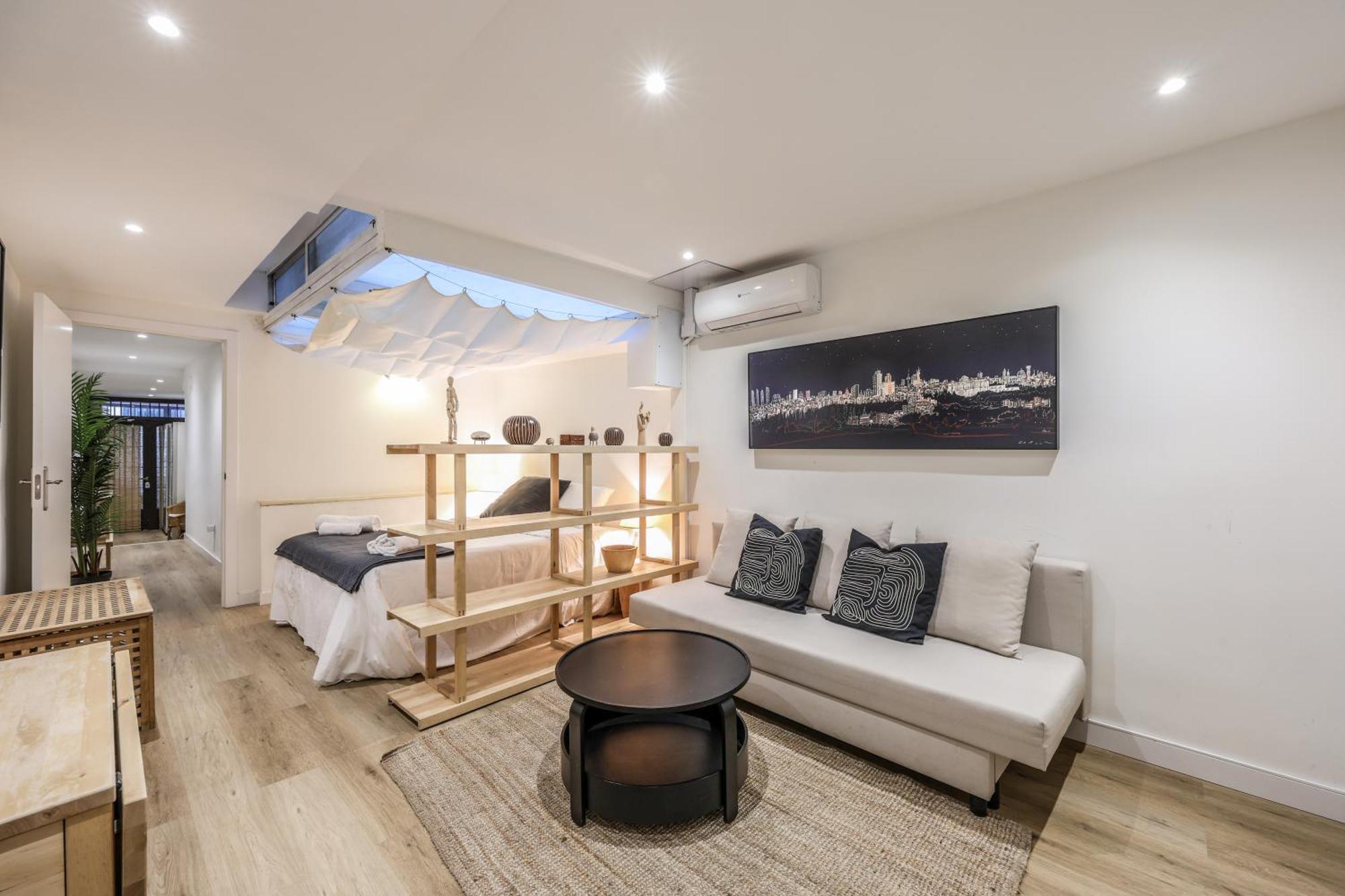 Gran Via Apartamento Madrid