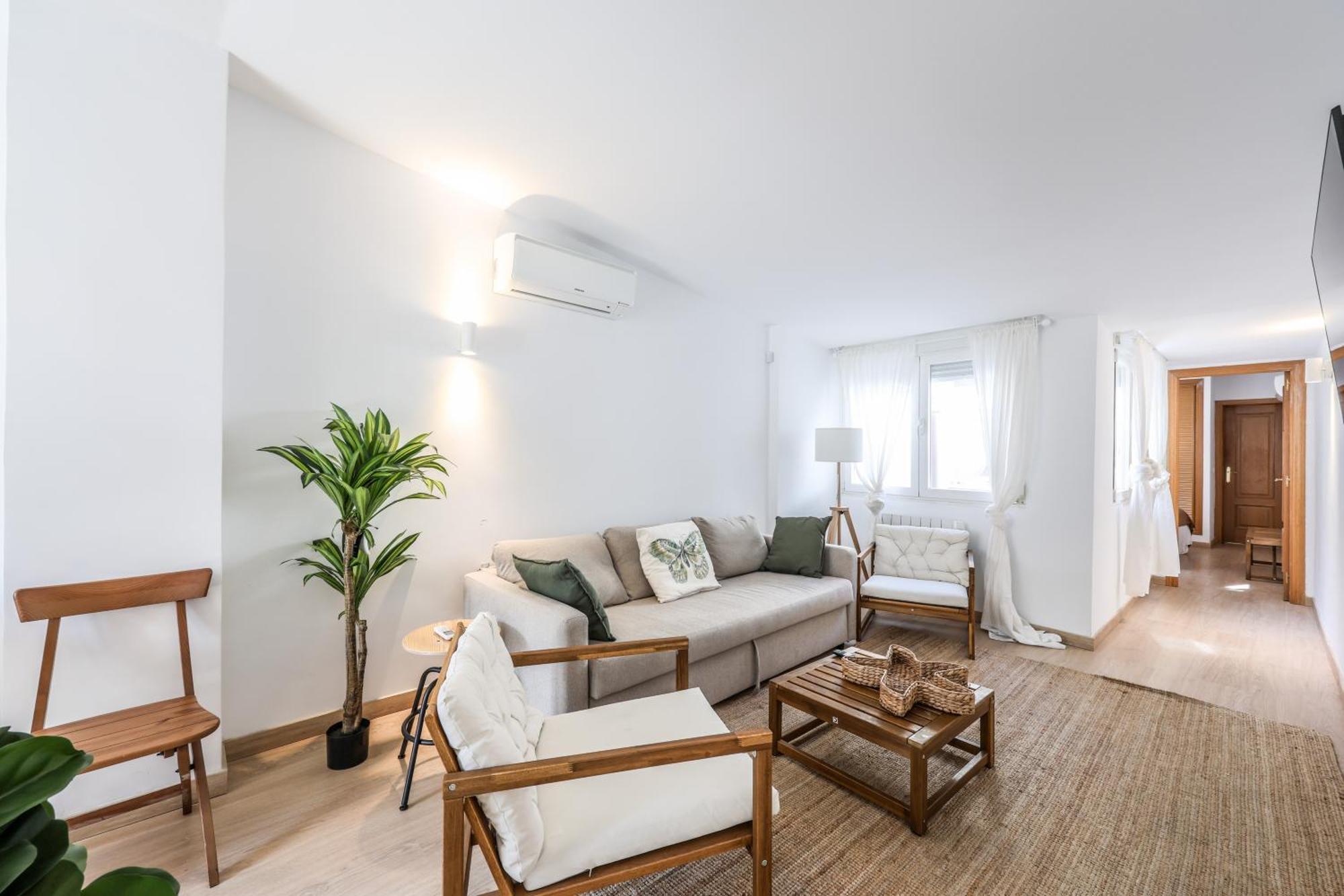 Apartamento Gran Via Madrid