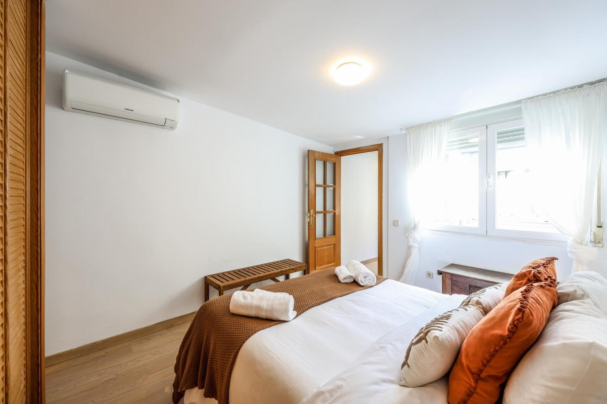 Apartamento Gran Via Madrid