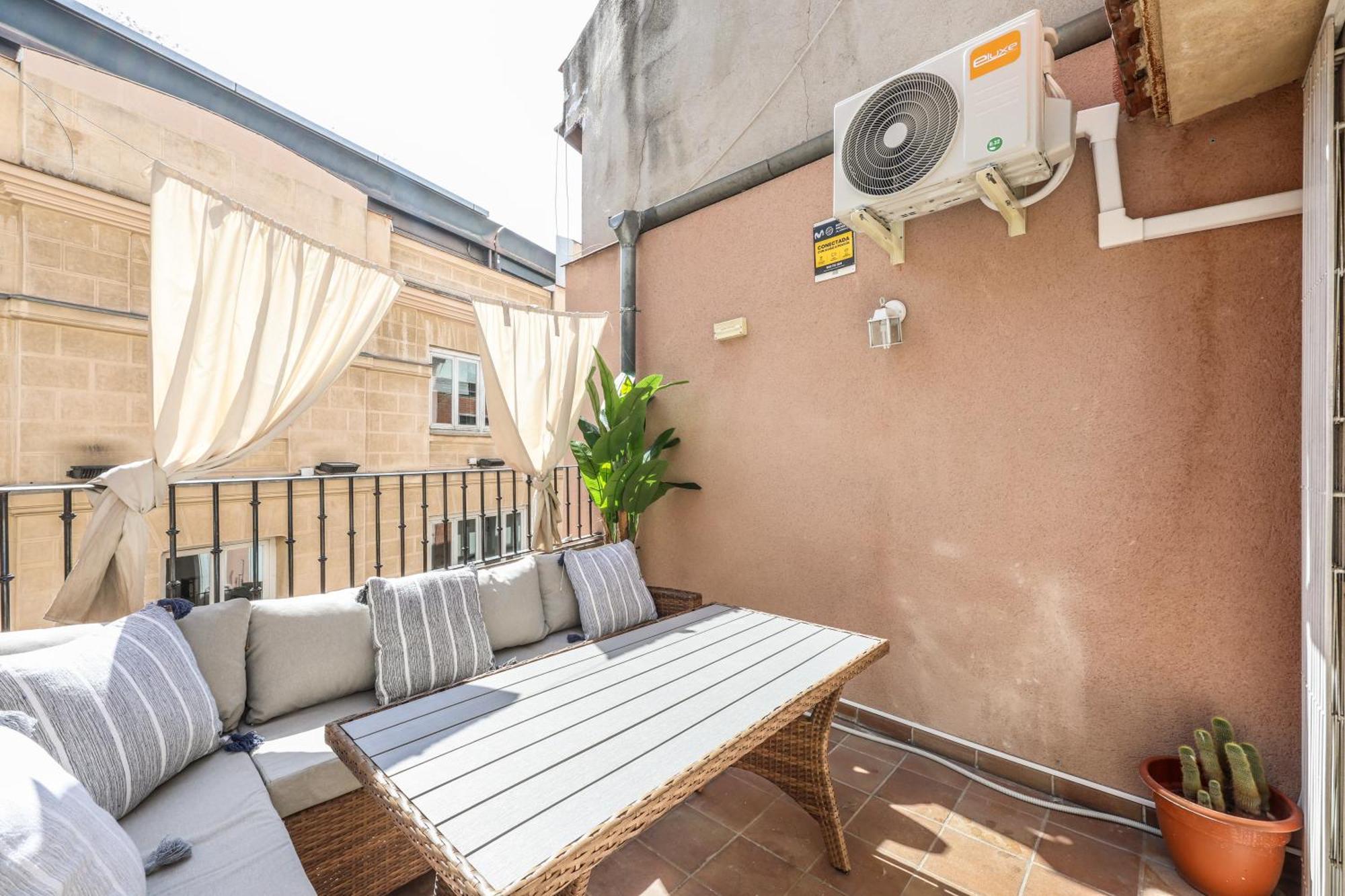 Apartamento Gran Via *