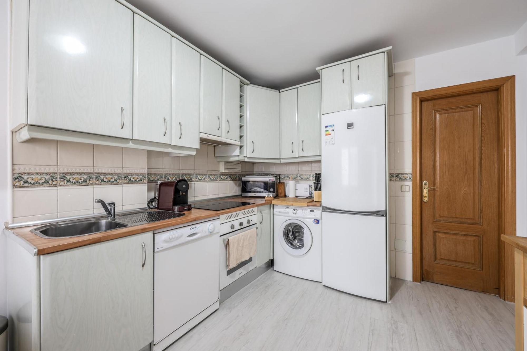Apartamento Gran Via Madrid