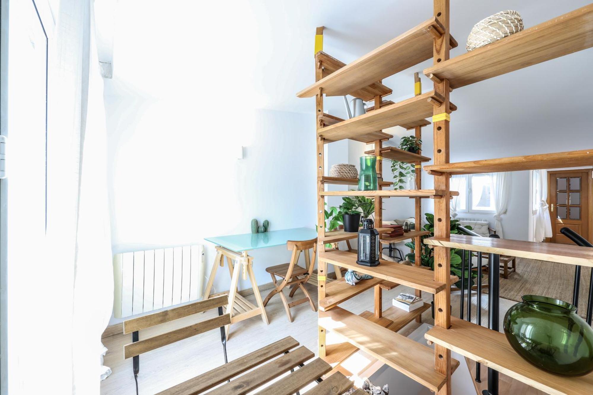 Gran Via Apartamento