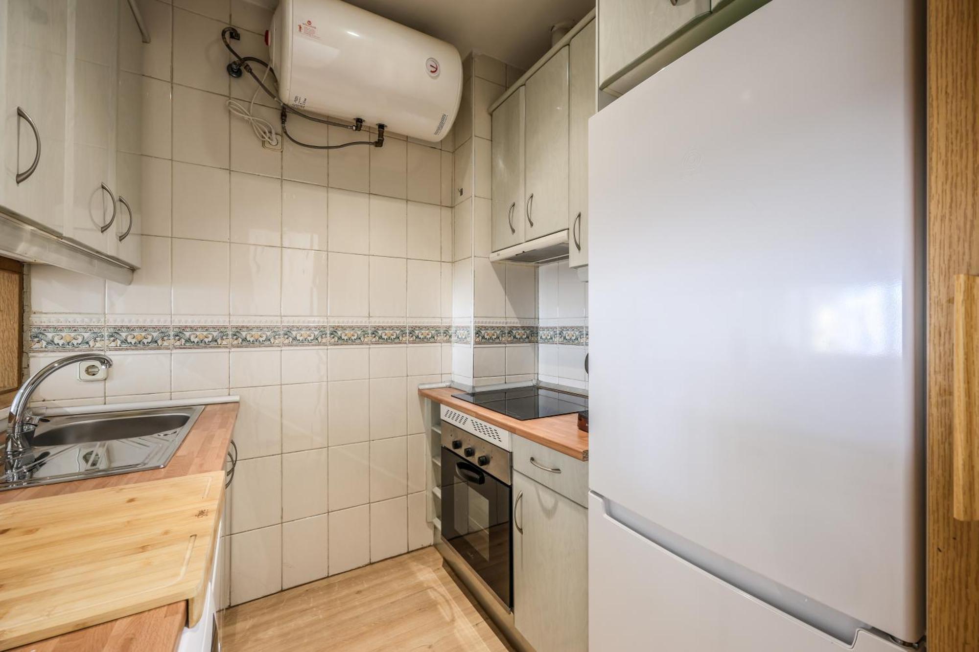 Apartamento Gran Via Madrid
