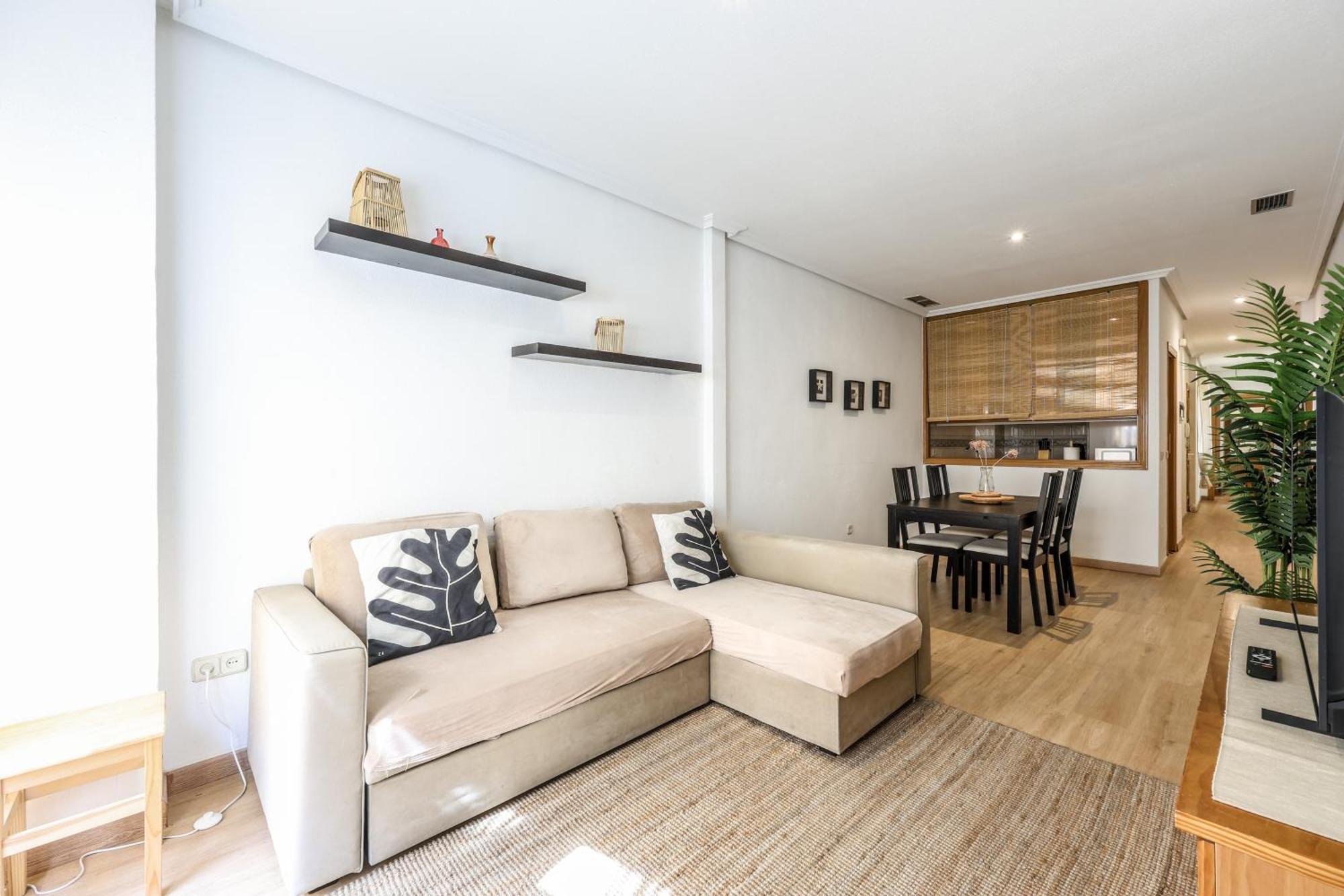 Gran Via Apartamento Madrid