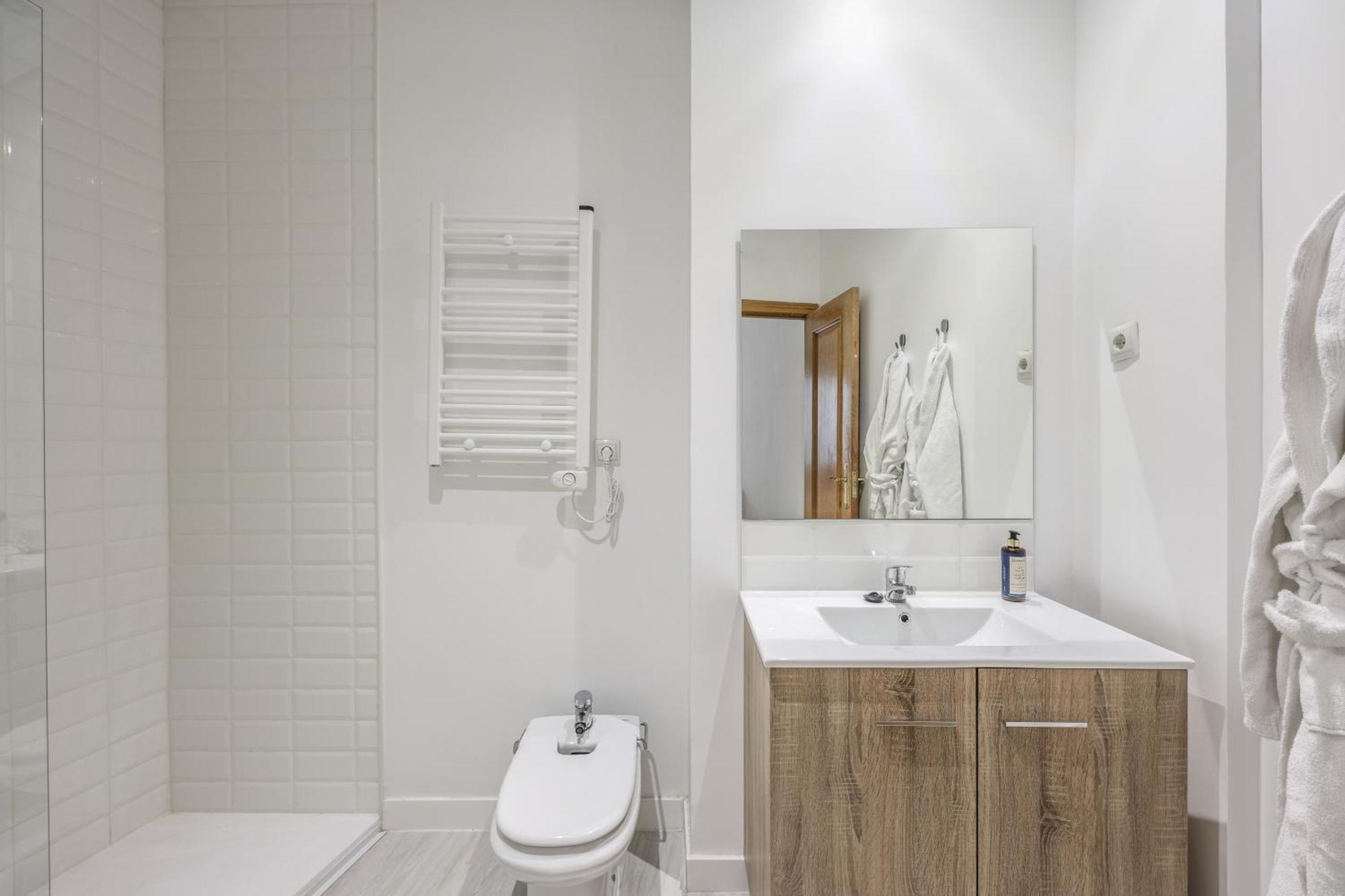 Apartamento Gran Via Madrid