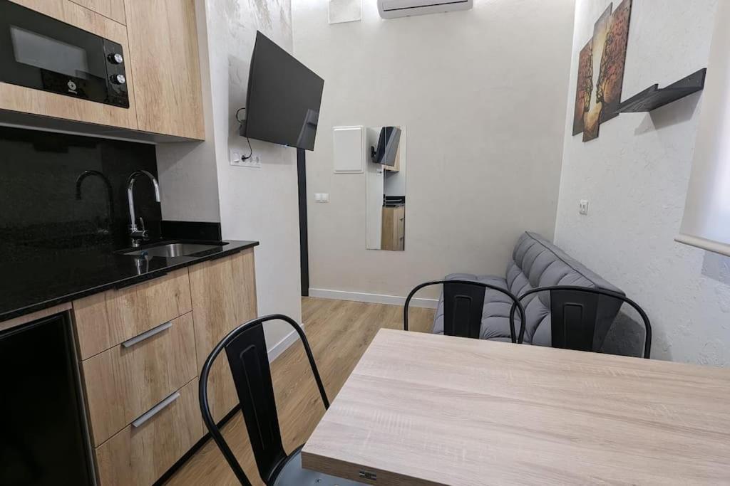 Ama Metropolitano 11 Apartamento Madrid