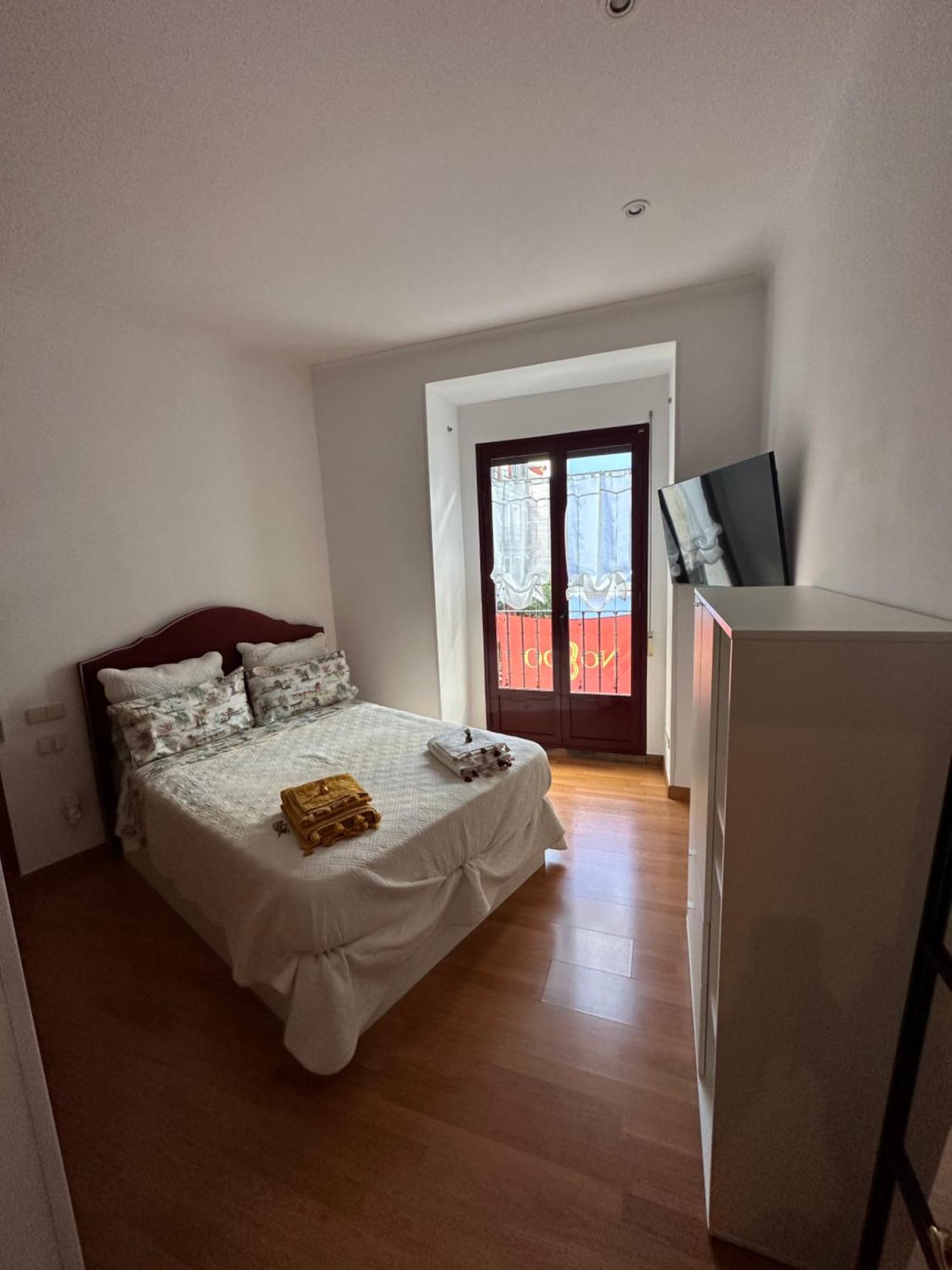 Privada Con Balcones, Centro Madrid, Malasana * Madri