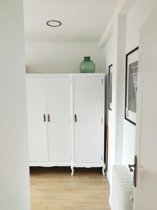 Apartamento Moderno Con Oficina Y Balcon Madri