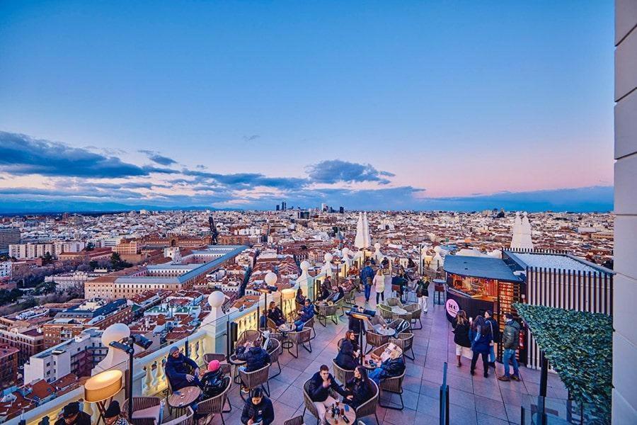 Apartamento Wanderlust Gran Via *