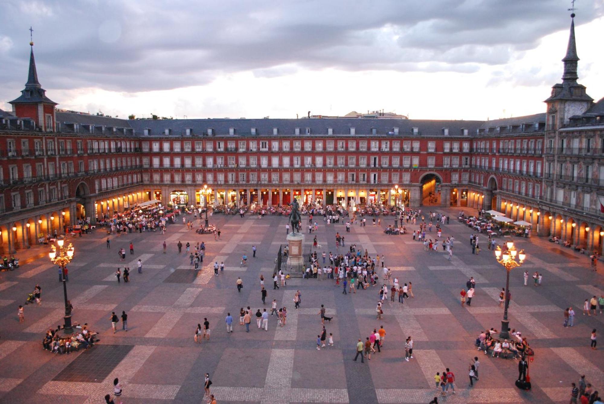 Apartamento Wanderlust Gran Via *